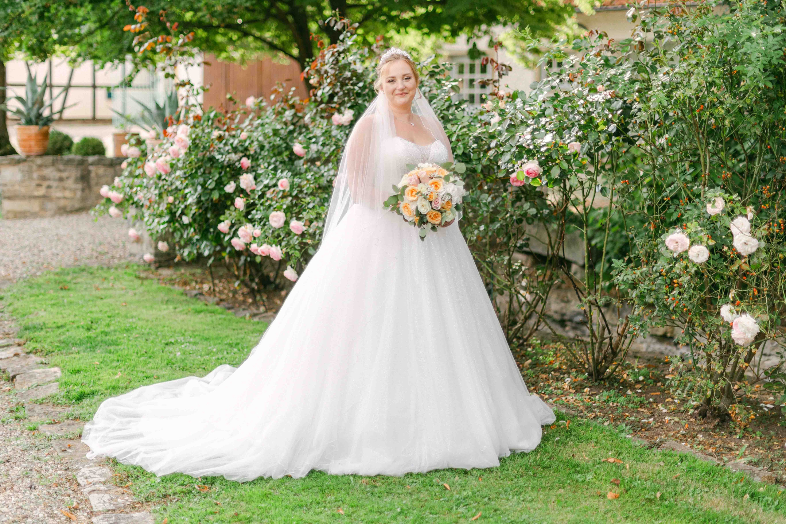 Wasserschloss Hülsede Hochzeit