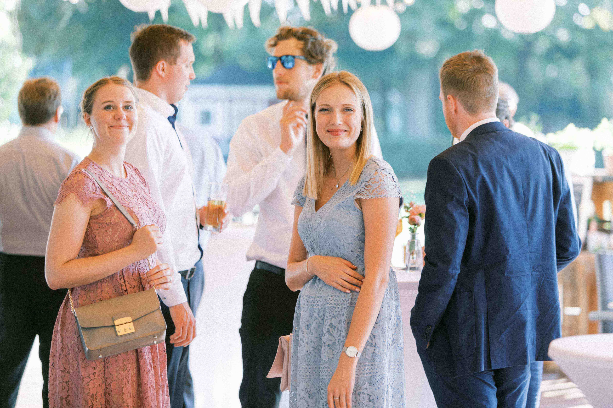 Hochzeit in den Georgen Terassen Hannover
