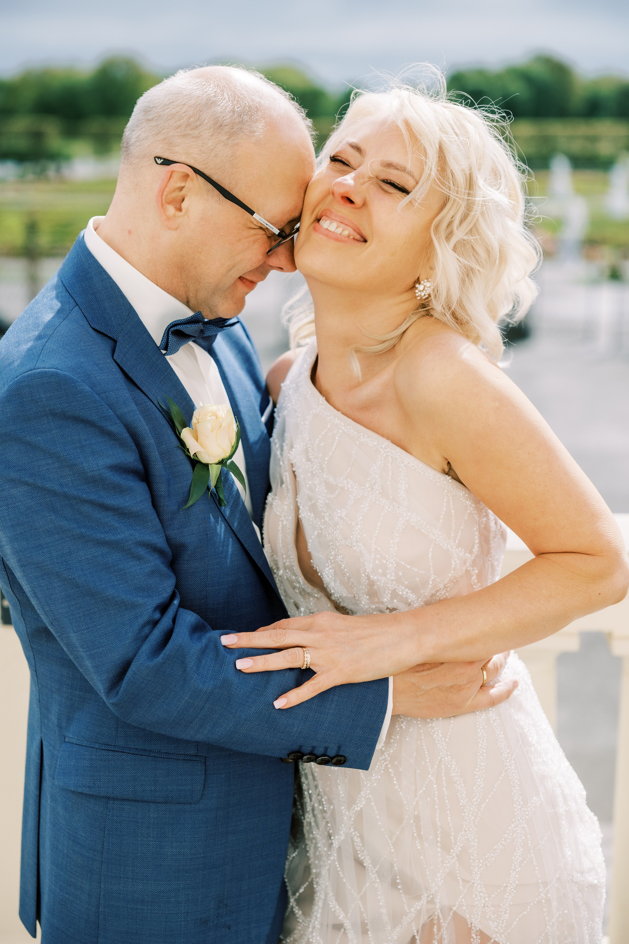 Moderne Hochzeitsfotografie in Deutschland