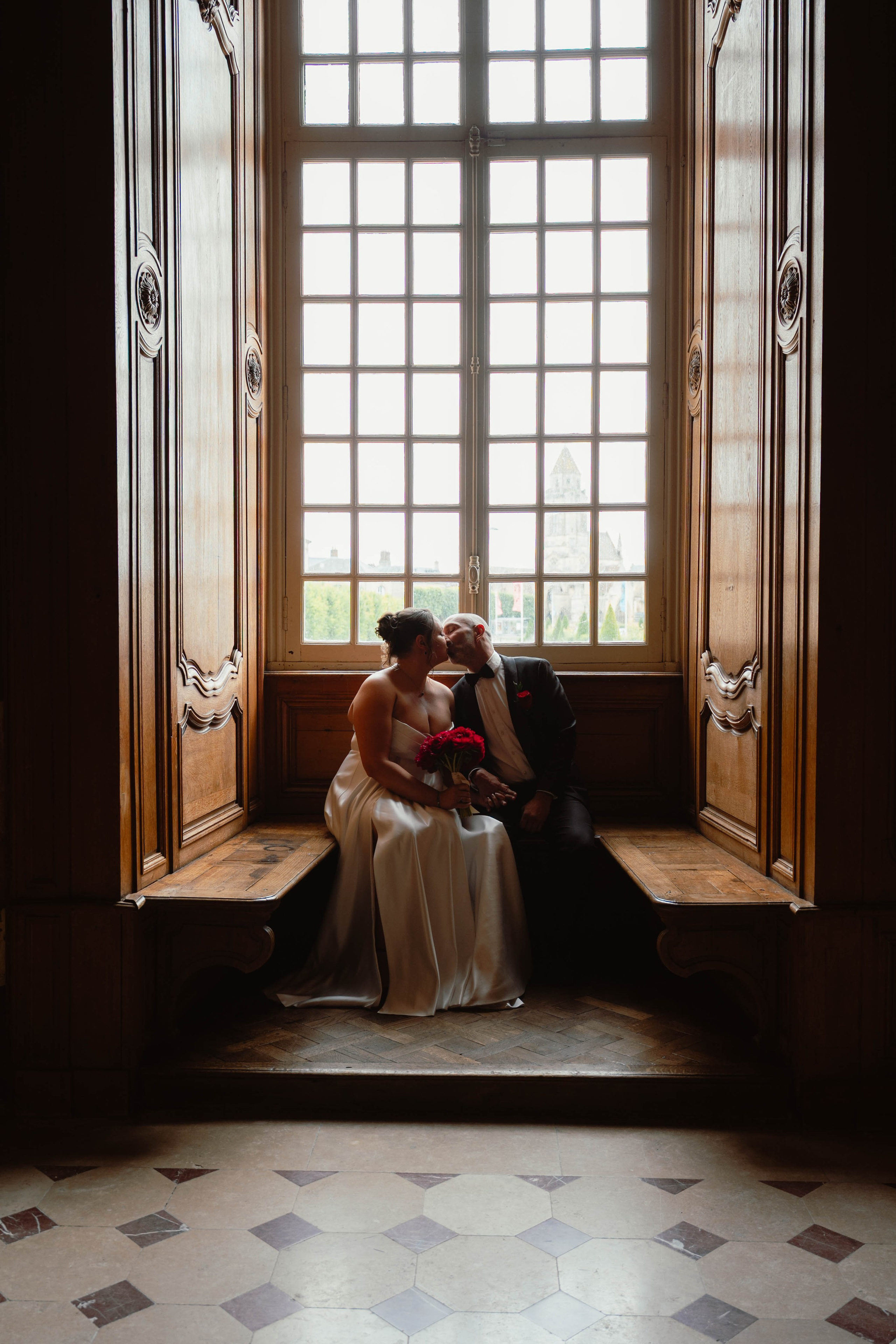 Madeline & Boris. Weeding photographer / event / portrait