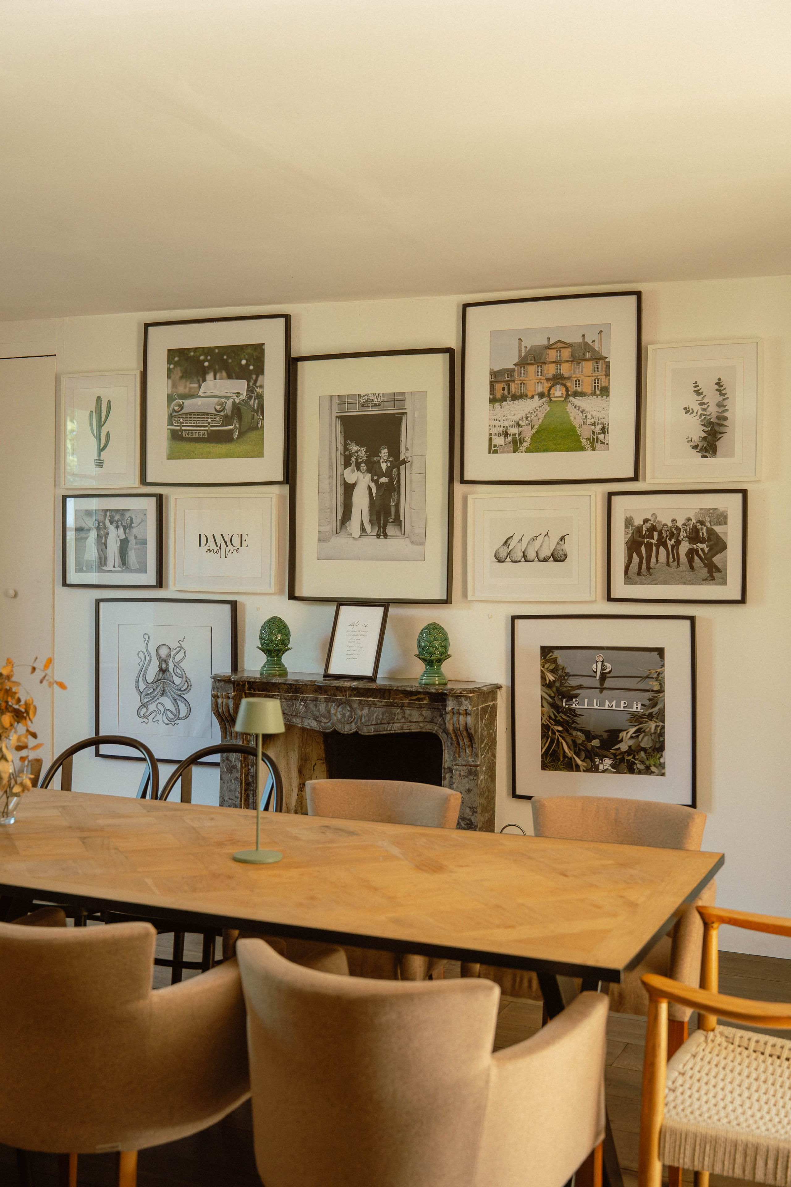 La Maison Villeneuve. Weeding photographer / event / portrait