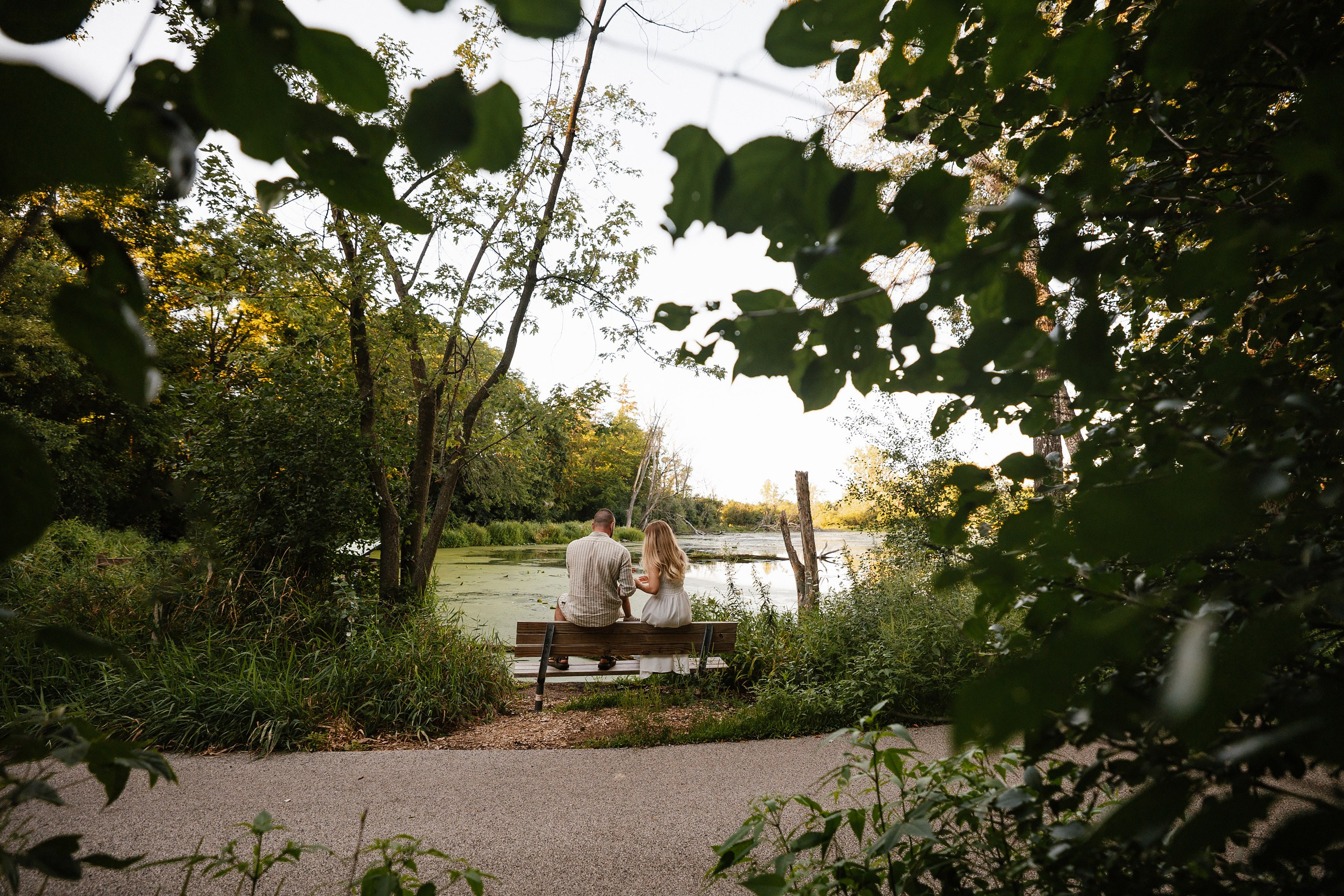 08.21.25 Family Photoshoot. Wedding family event photographer in Chicago Nick Yushevich