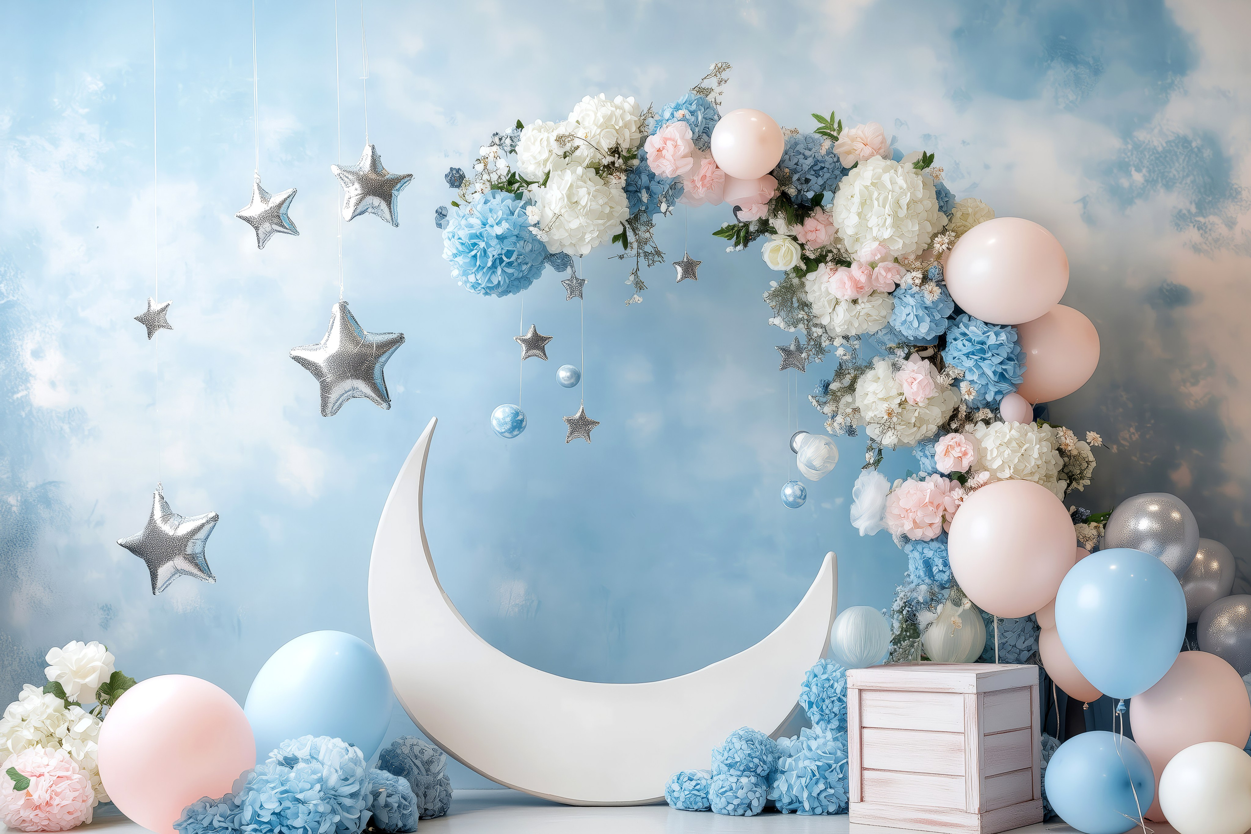 Backdrops. I vostri ricordi più preziosi