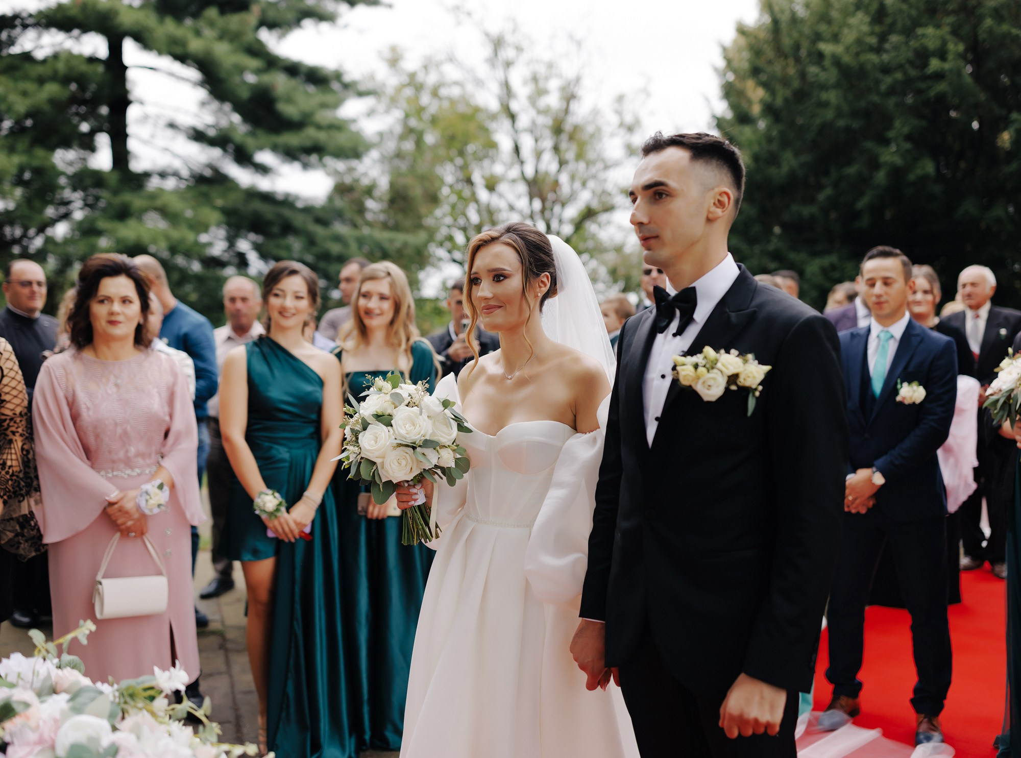 Vladut-Andrea. Fotograf și videograf de nuntă R. Moldova, Romania