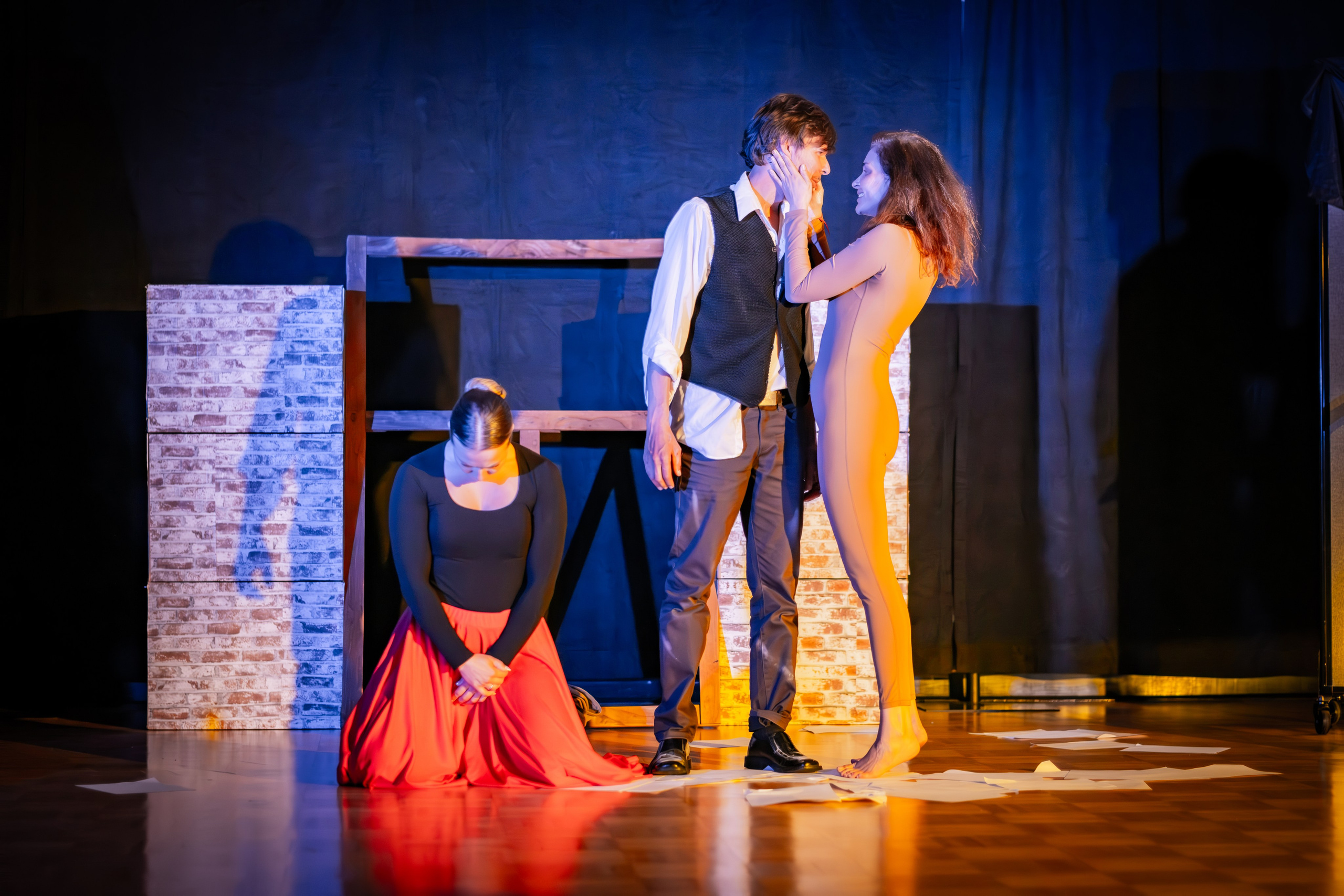 FISH DON’T CRY / JCC San Francisco / 2025. Reportage concert portrait photography in the San Francisco Bay Area