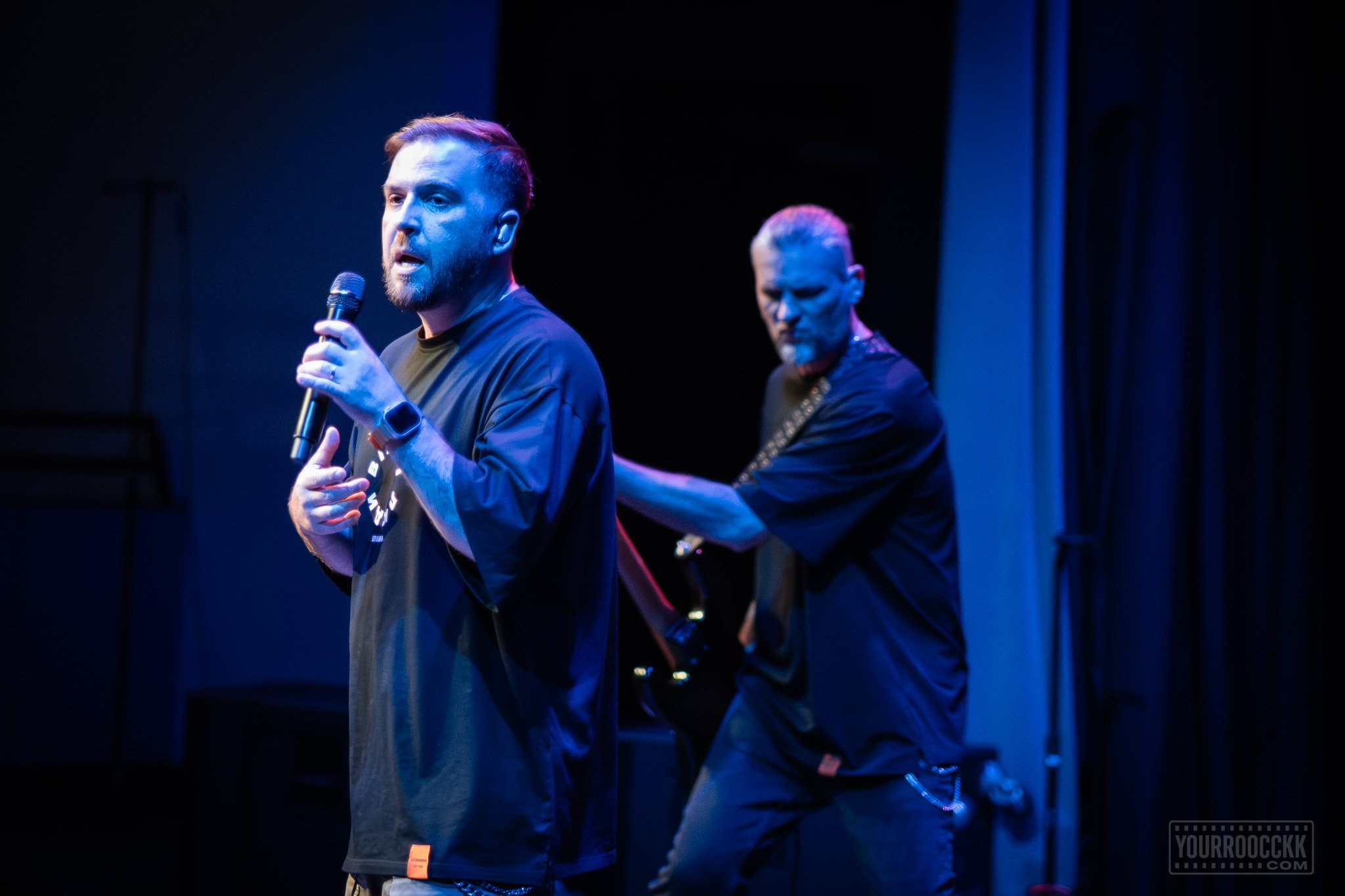 BEZ OBMEZHEN | SACRAMENTO. Reportage concert portrait photography in the San Francisco Bay Area