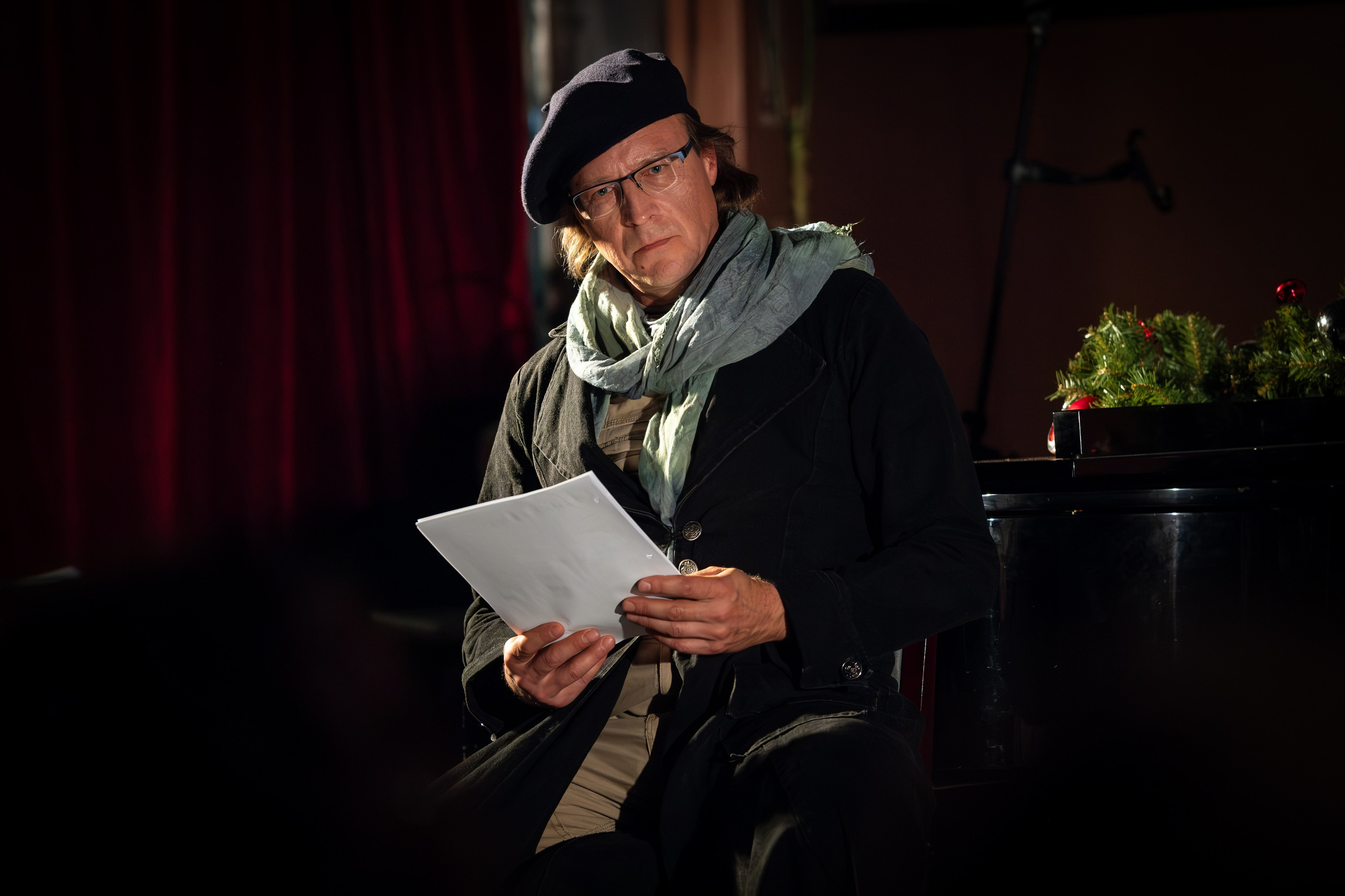 Reportage concert portrait photography in the San Francisco Bay Area