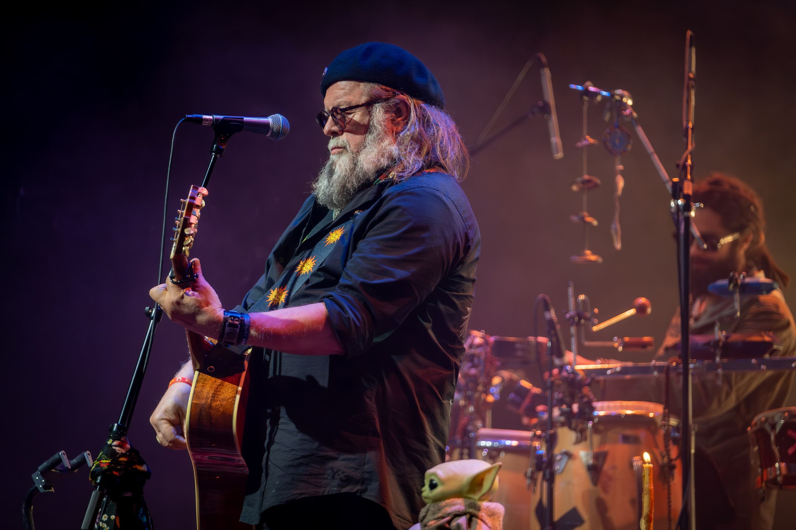 BORIS GREBENSHIKOV 2025. Reportage concert portrait photography in the San Francisco Bay Area