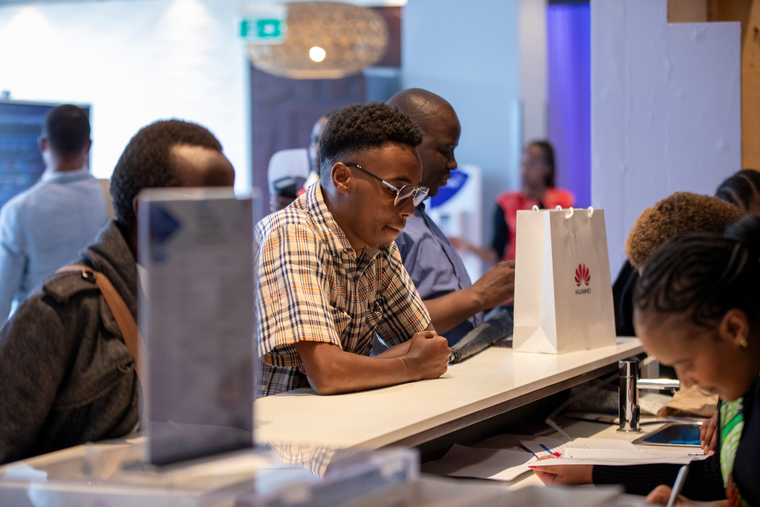 Corporate Events. An events, real estate and wedding photographer from Kenya