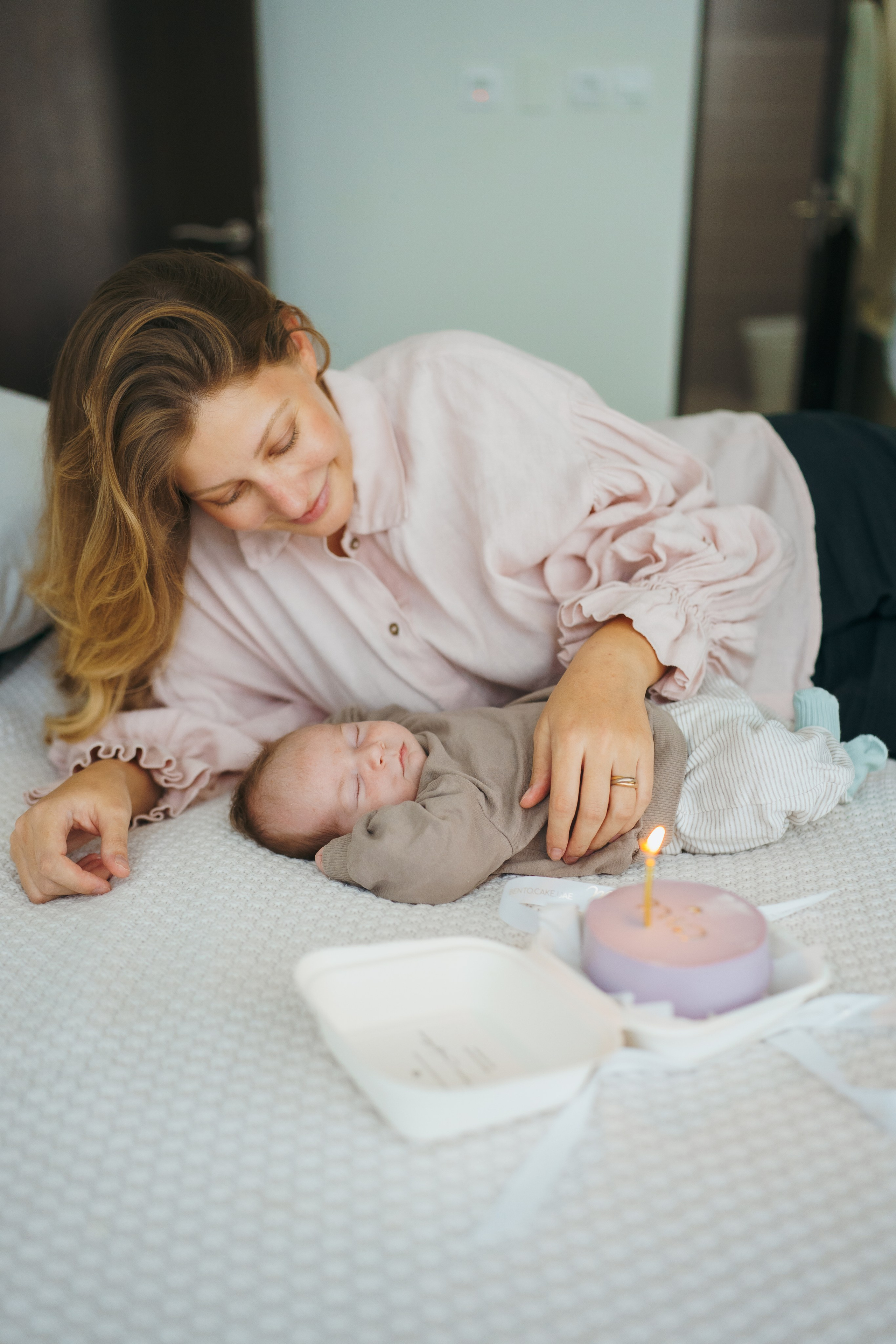 Little David. Professional Photographer Abu Dhabi, Dubai — Yulia Ismoilova | 2025