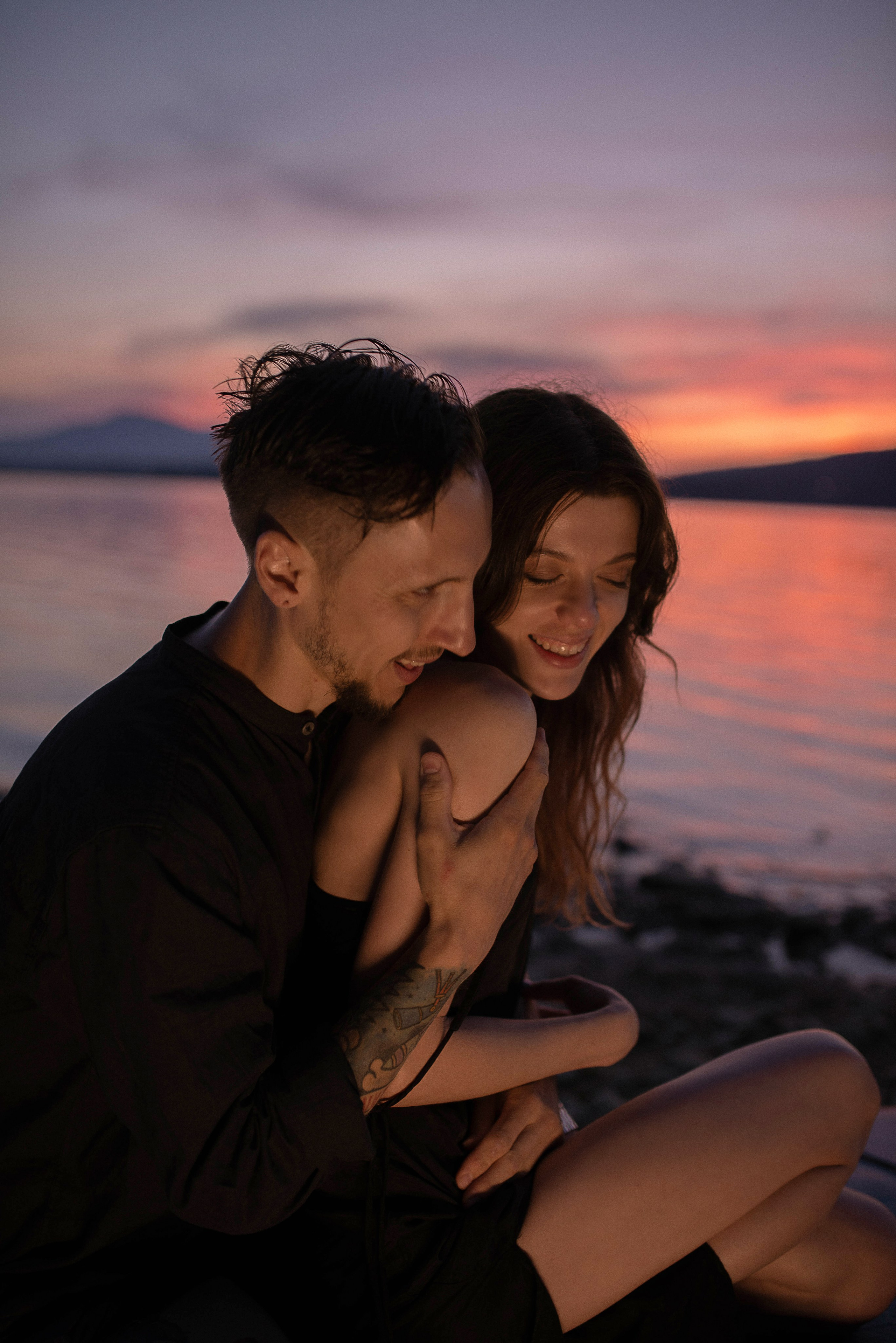 Pasha, Sasha I Taja. Home page