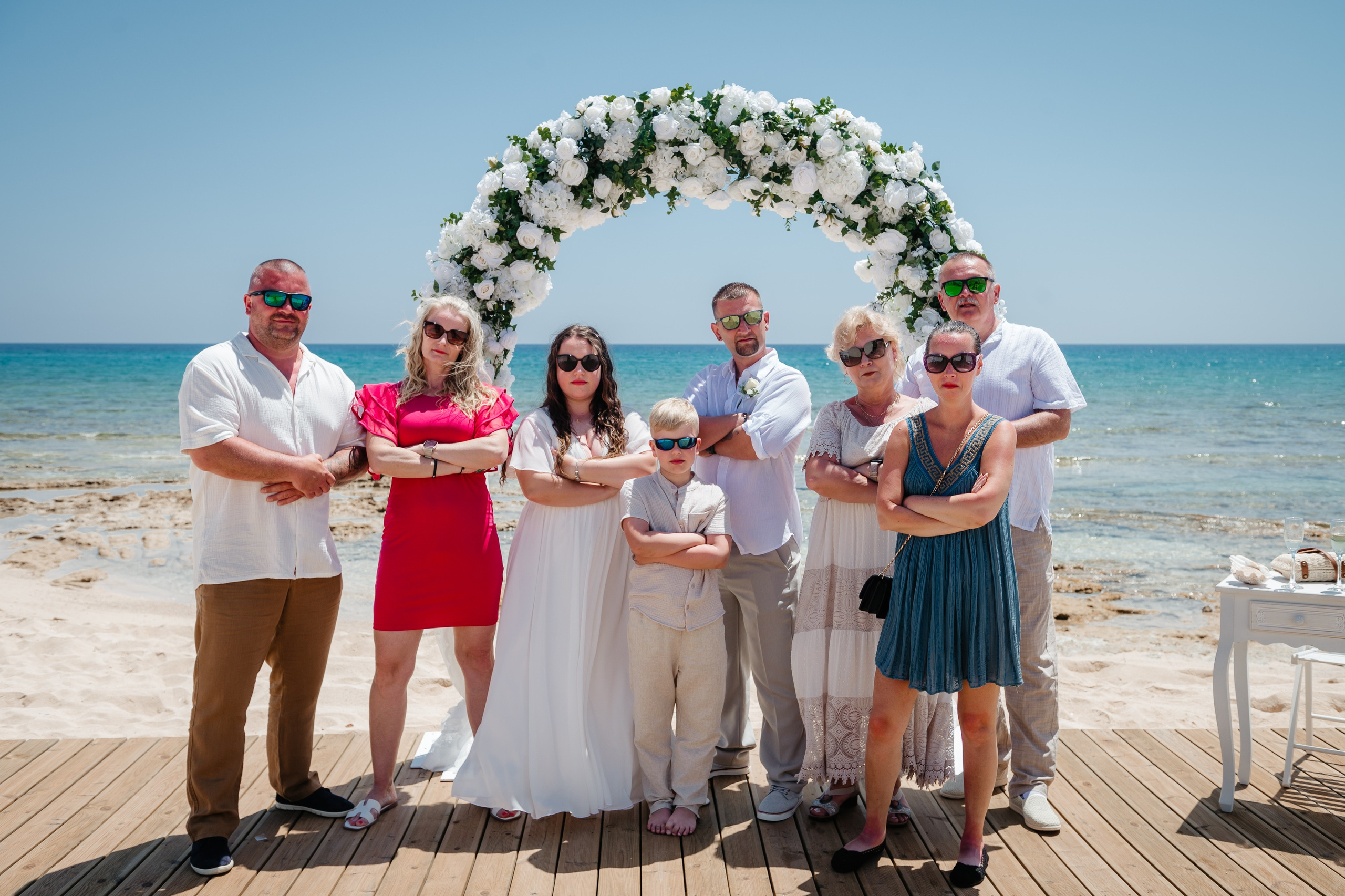 AyaNapa Ceremony. AdrianOltean.wfolio.pro
