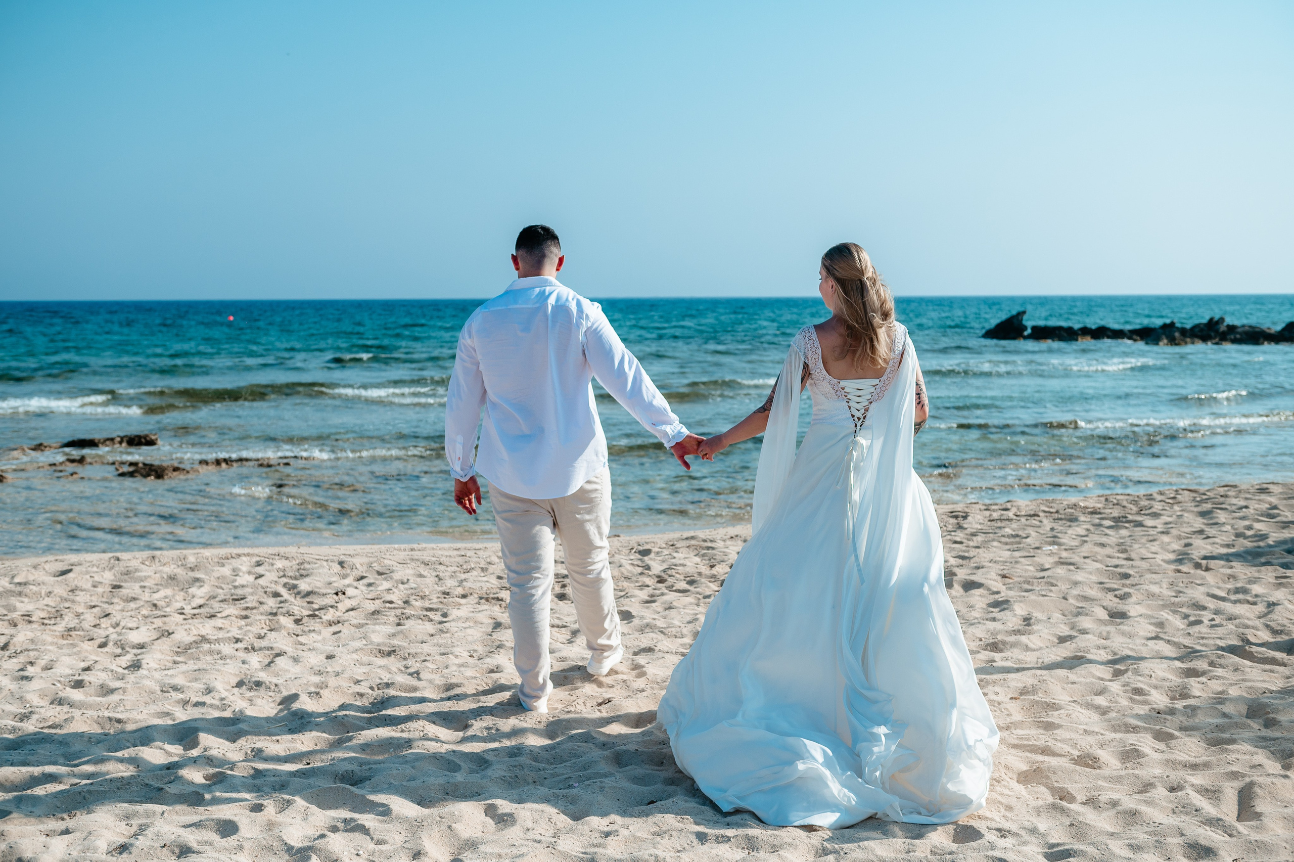 Ceremony sirens beach. AdrianOltean.wfolio.pro