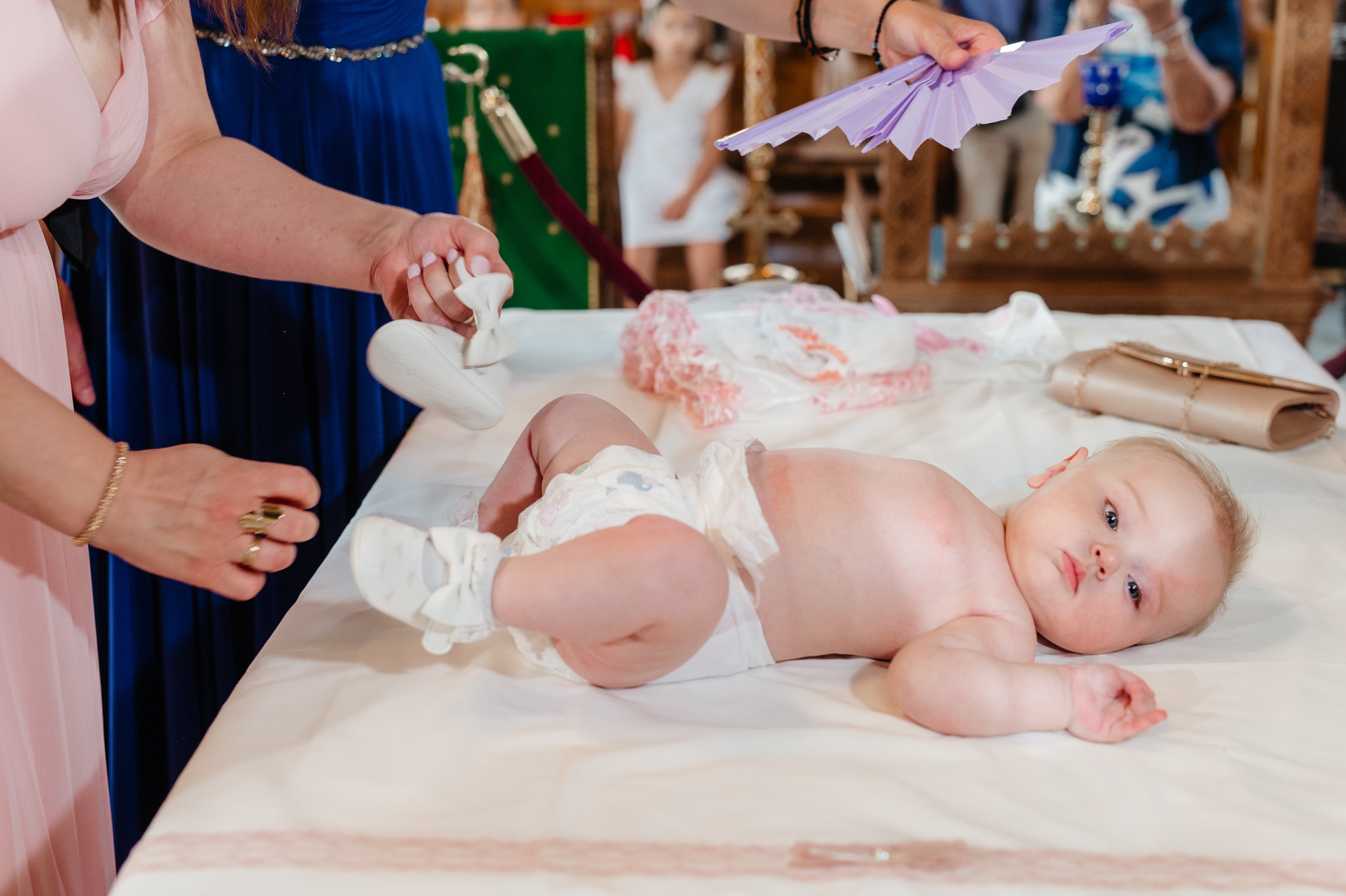 Baptism Anastasia. AdrianOltean.wfolio.pro