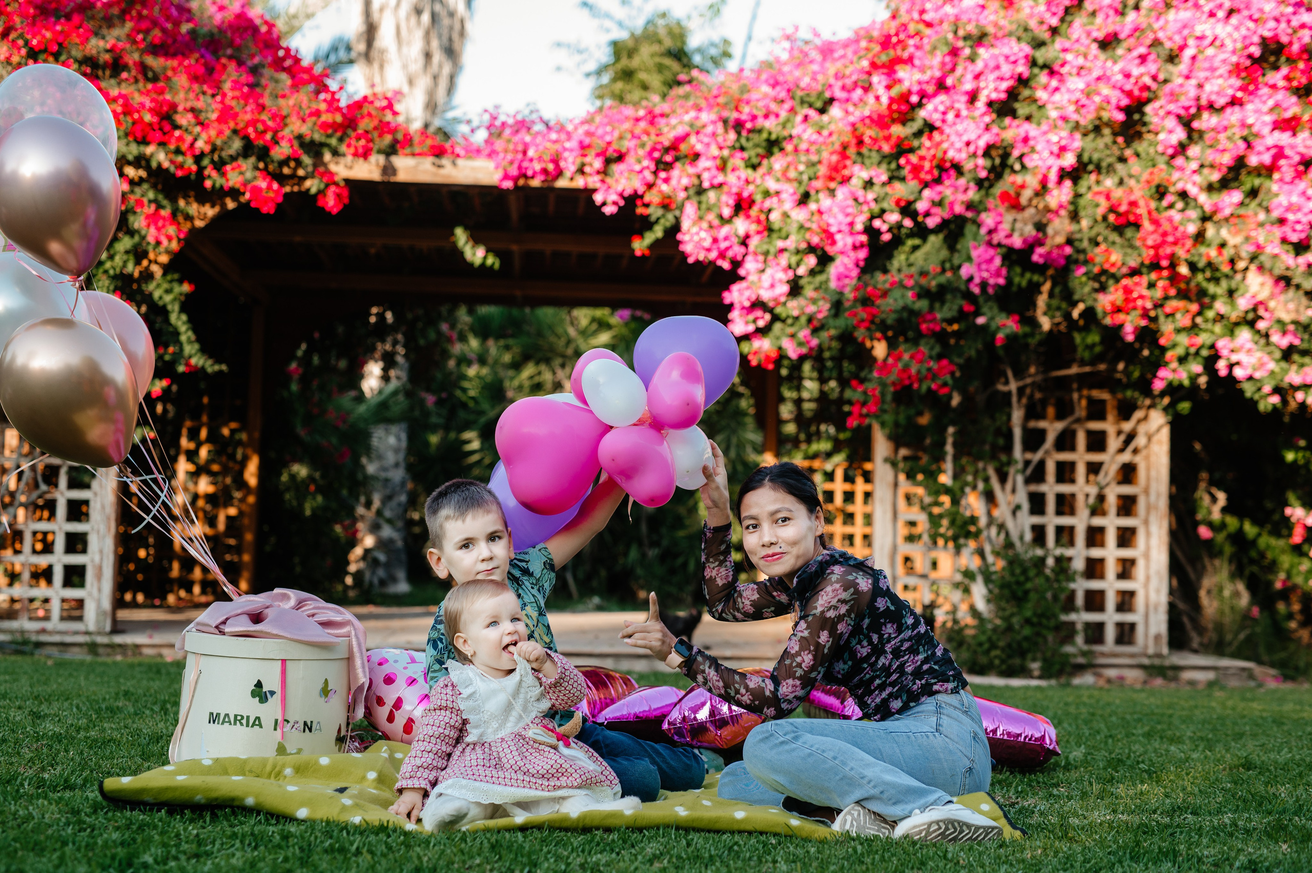 Family time. AdrianOltean.wfolio.pro