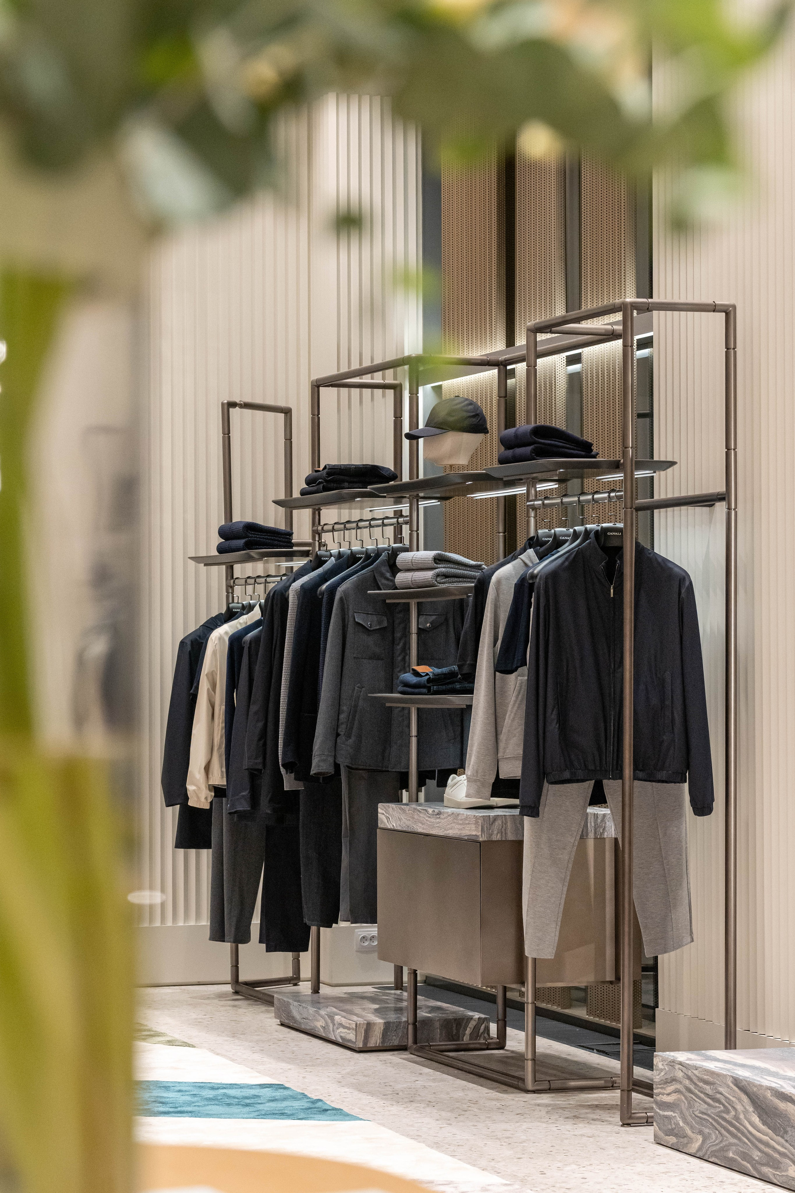 Открытие бутика Canali в Ташкенте. Георгий Намазов | Фотограф в Ташкенте