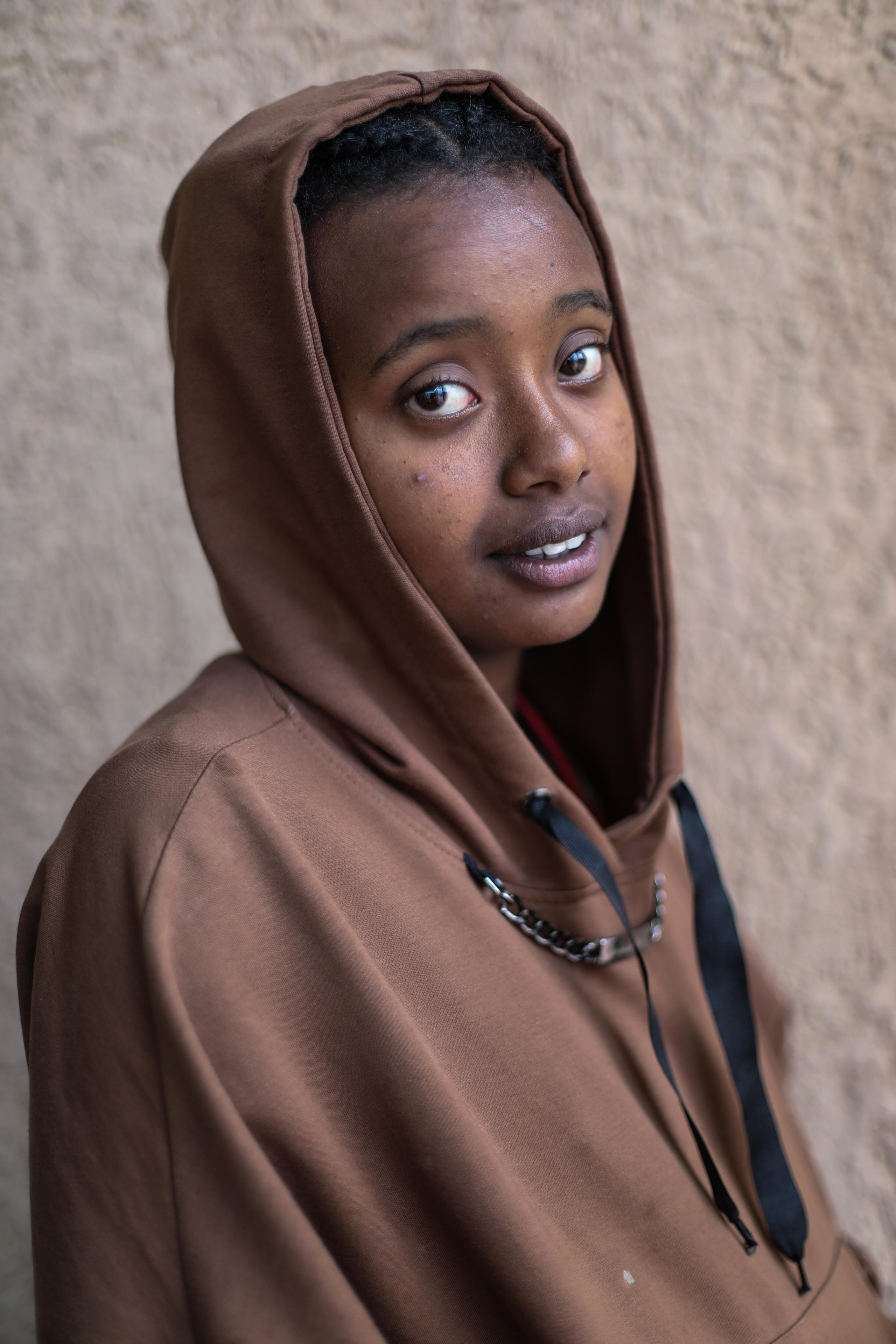 Sponsorship for children. Documentary, lifestile photographer in Morocco Marina Chaikovskaia