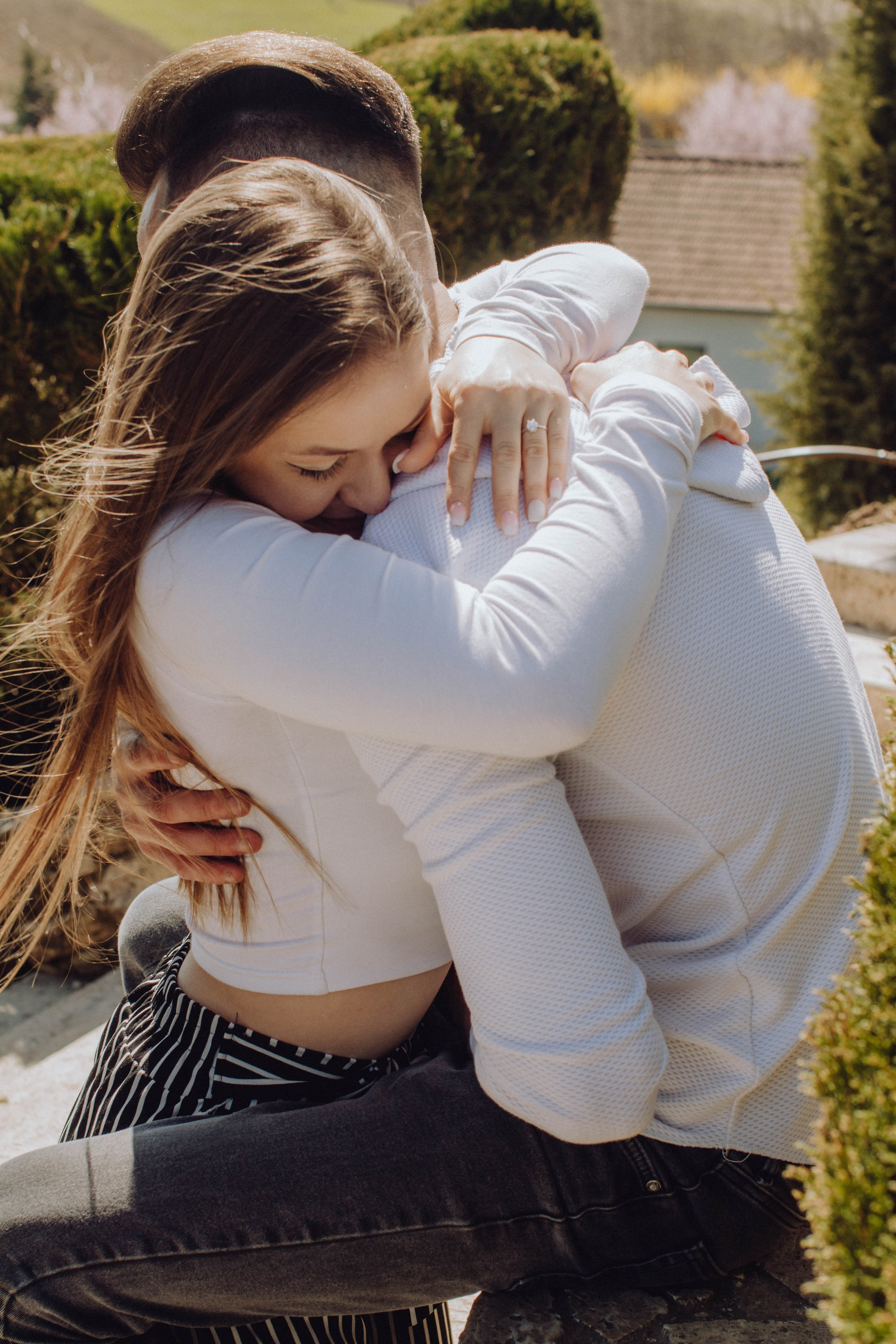 Cristi & Aida. Wedding & couple photographer from Romania Rut Vetan