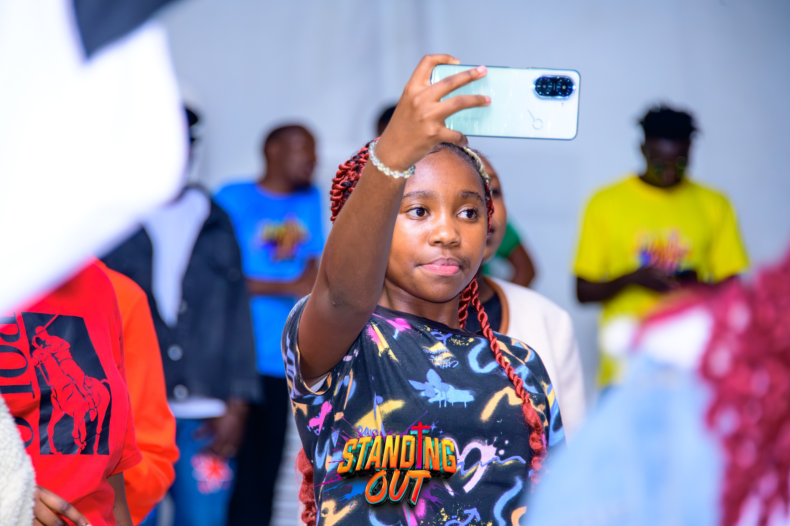 Christosphere Youth Ministry — Empowering Youth with Faith, Purpose & Community | JCC Thika Road, Nairobi. Pastor Morris Gacheru