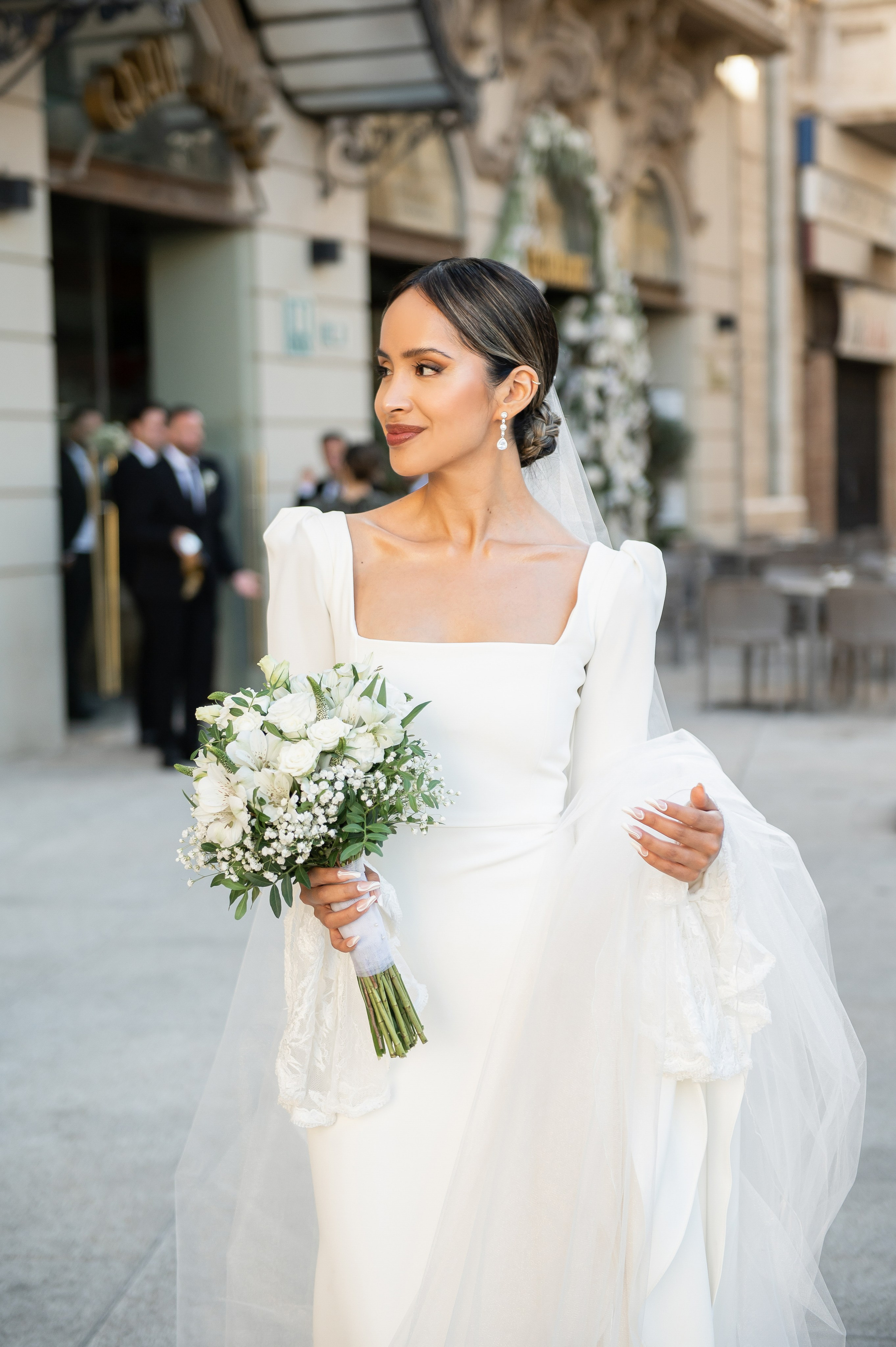 Ingrid & Daniel. Wedding photographer in Spain