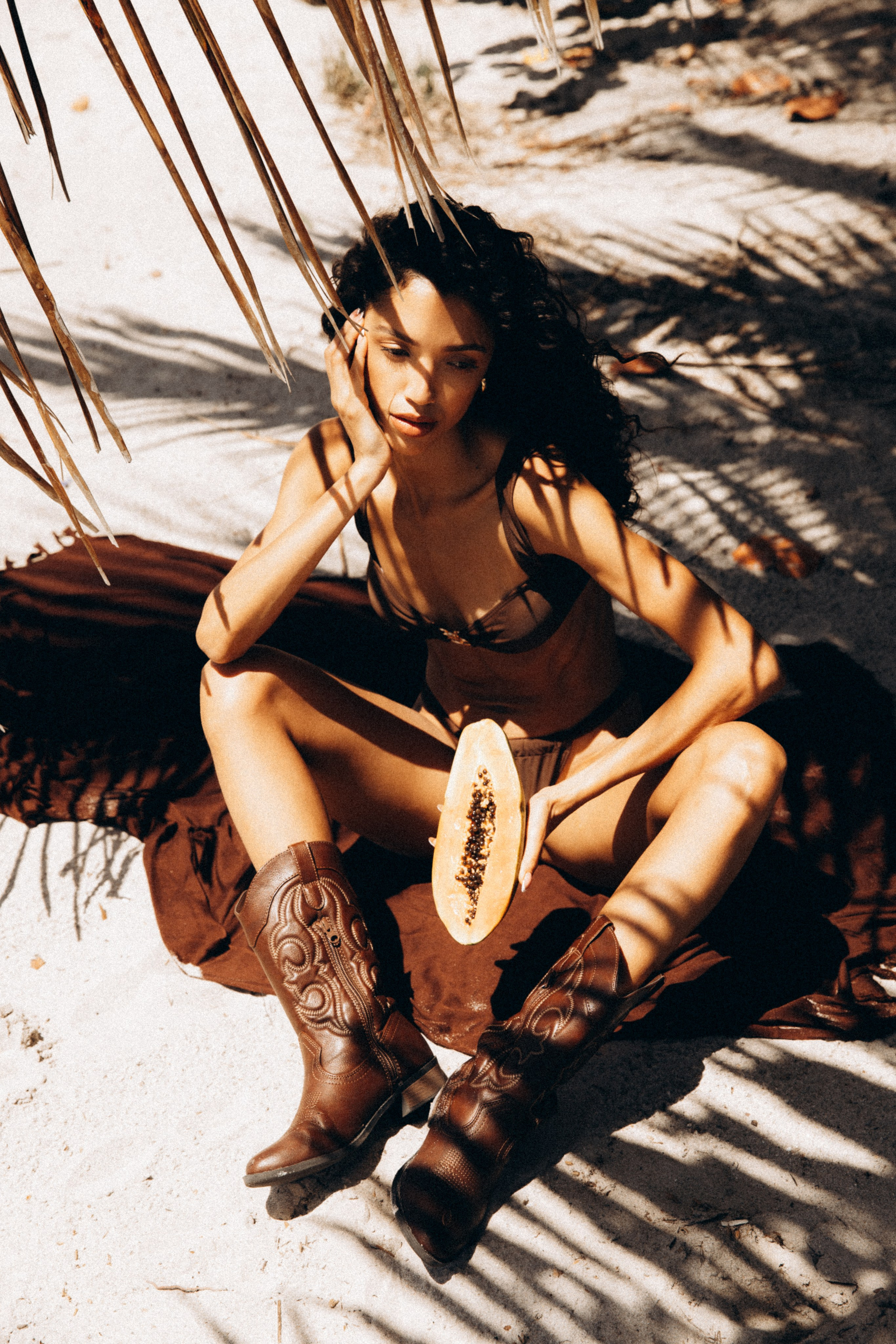 Amazing portrait photoshoot in Boston & New England