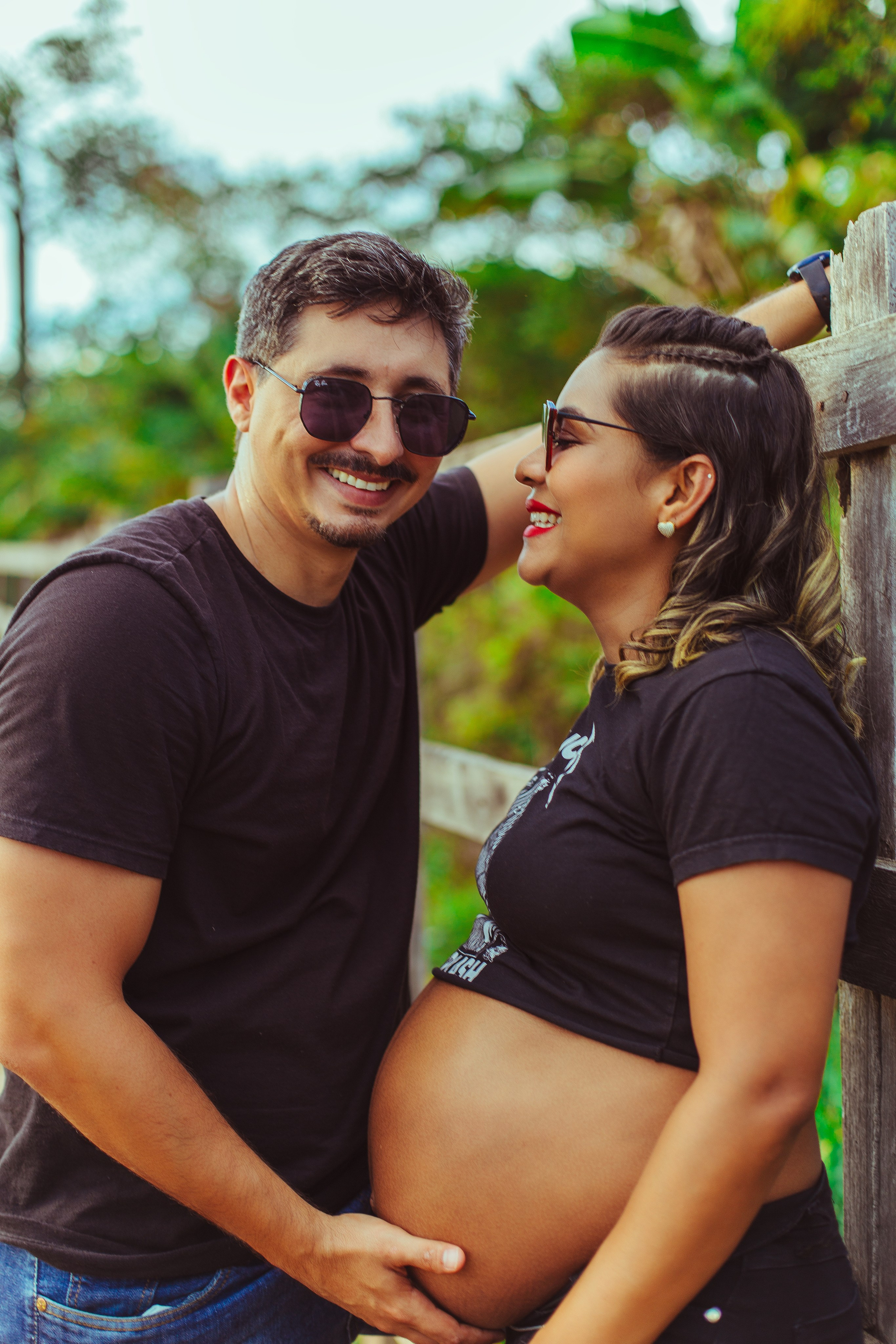 Ensaios Gestante — Externa. Ericson Ribeiro | Fotógrafo em Tefé — Amazonas