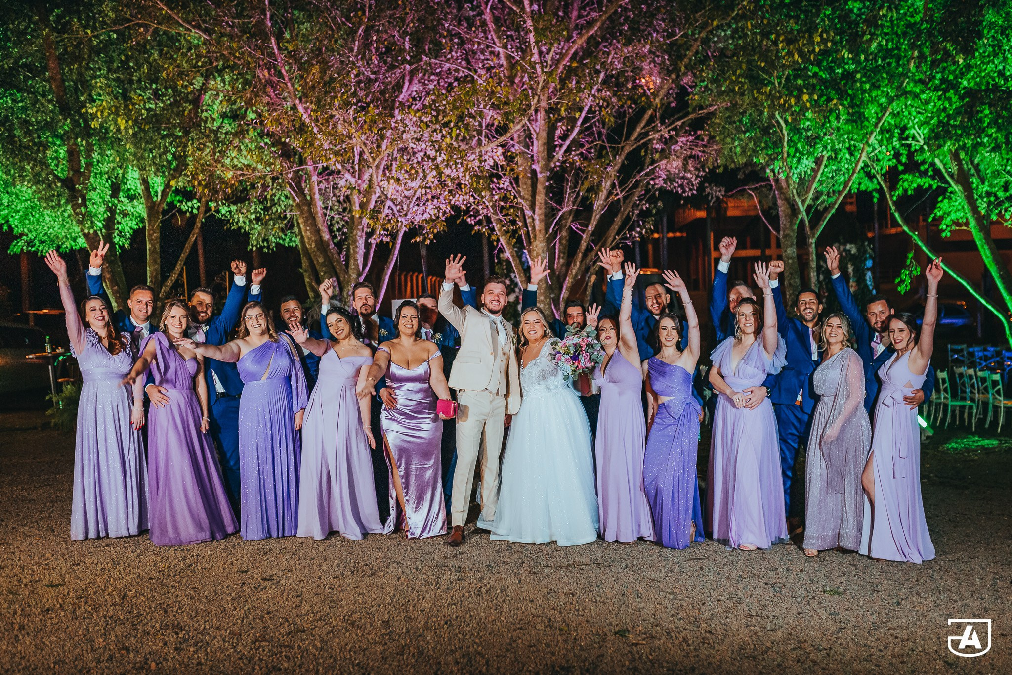 Lidiani e Jeferson. Juliano anjos fotografia