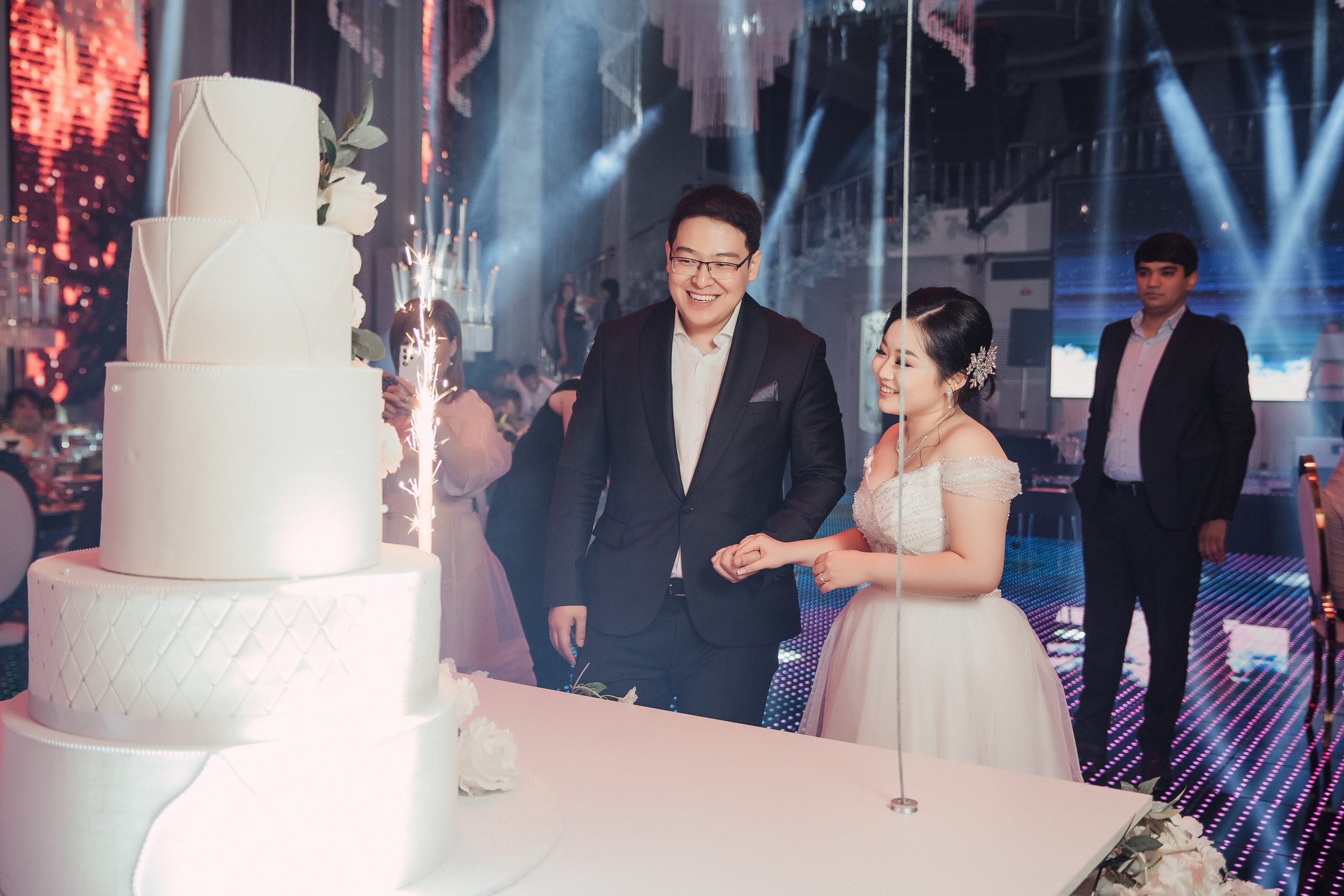 Вадим и Ирина. PRIME STUDIO