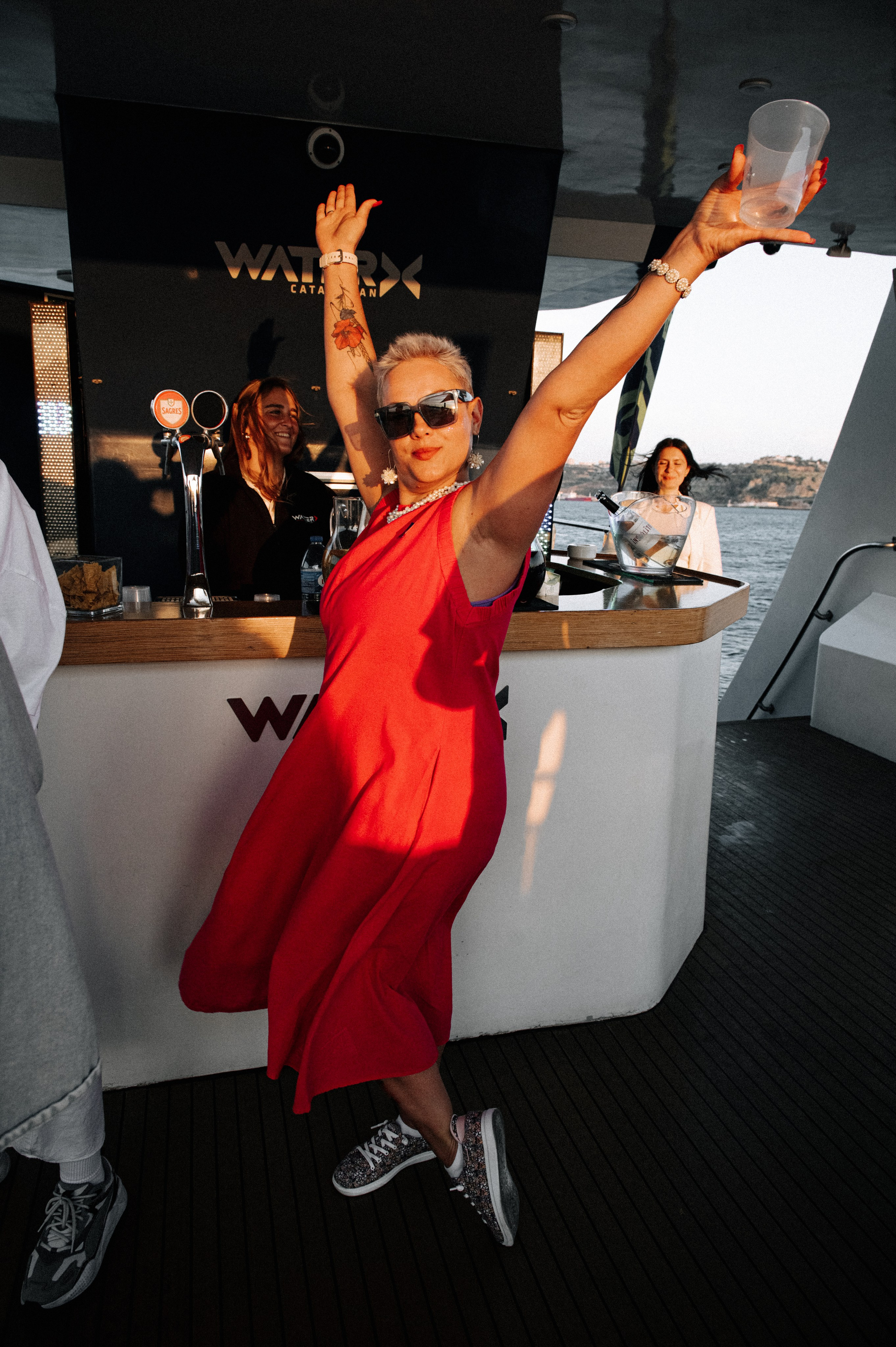 Corporate party. Ваш фотограф в Лиссабоне — Анна Белова