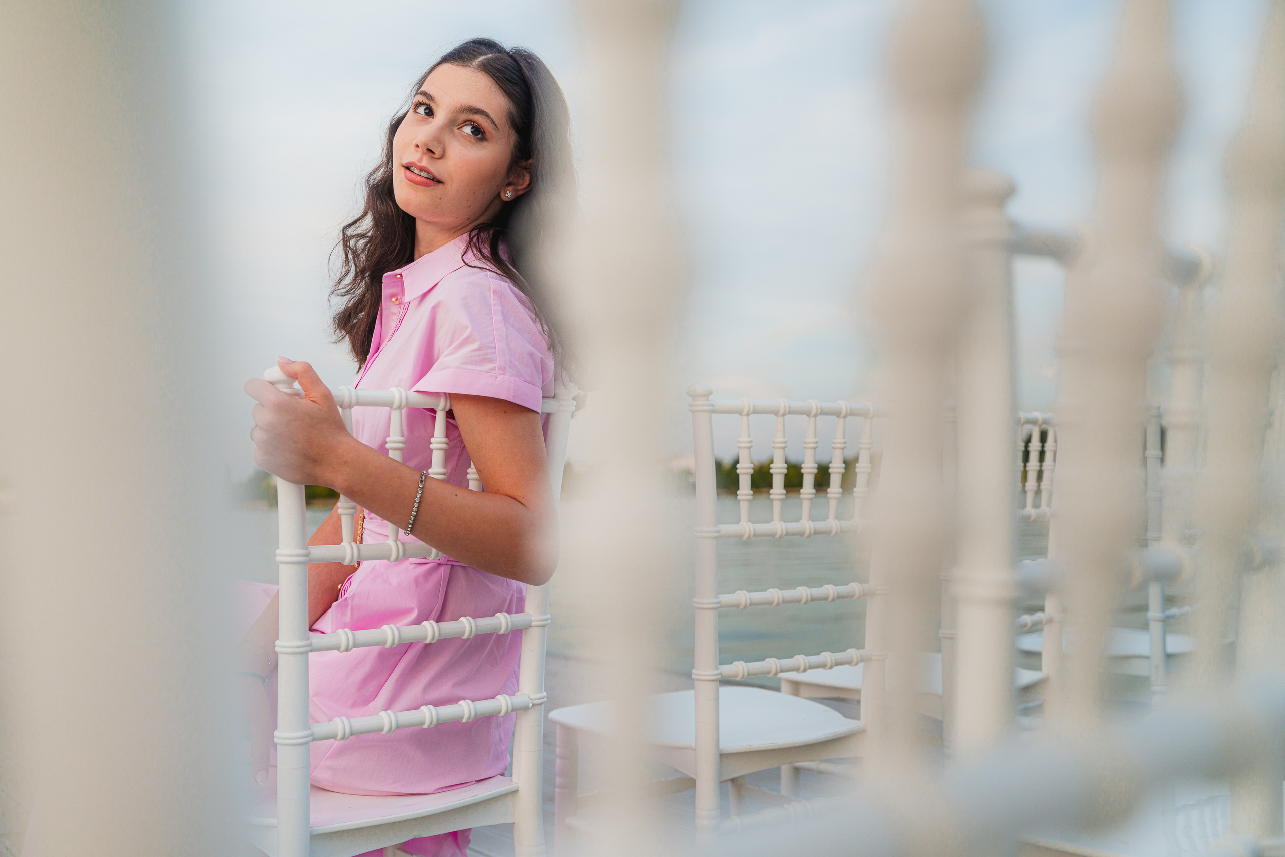 Ședința foto cu Ecaterina și Ilinca – portrete pline de zâmbete și emoție. Liviu Andrei - Fotograf