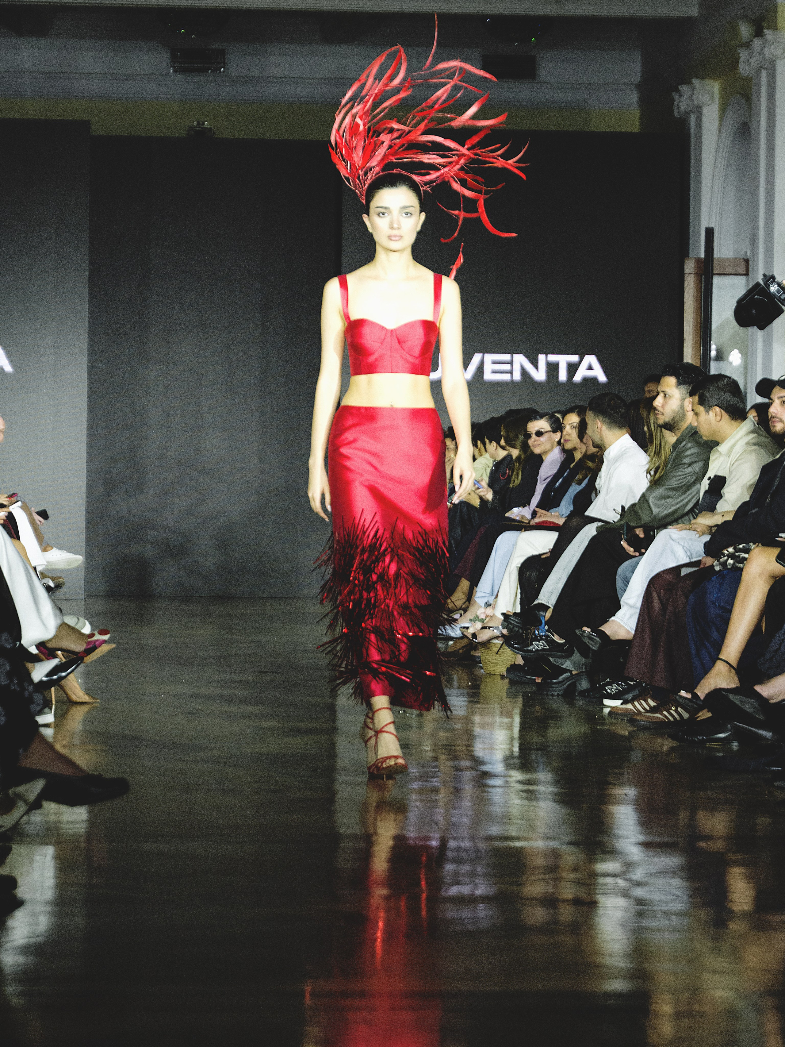 Baku Fashion Week 26. Fotograf Baku