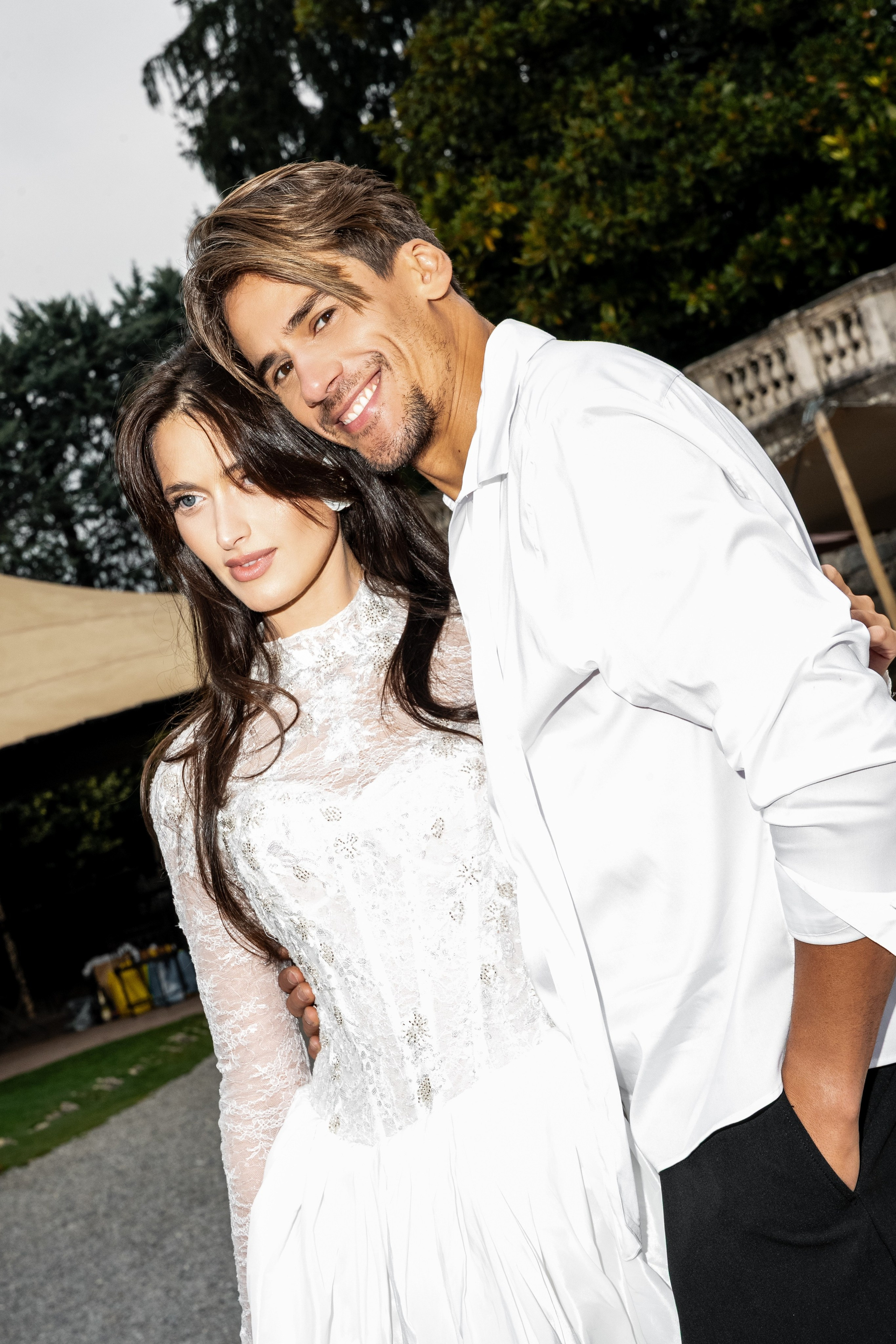 M&M: Villa Canton, Bergamo. SL Wedding Photo: ponadczasowa fotografia ślubna | Wrocław & Europa