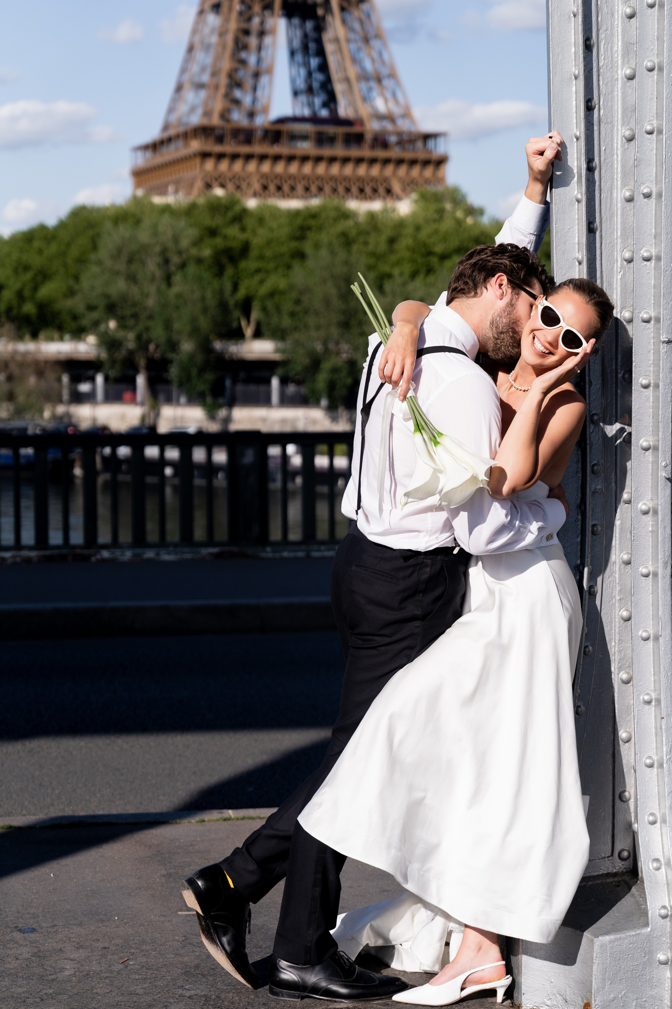 Paris Engagement Session. SL Wedding Photo: ponadczasowa fotografia ślubna | Wrocław & Europa