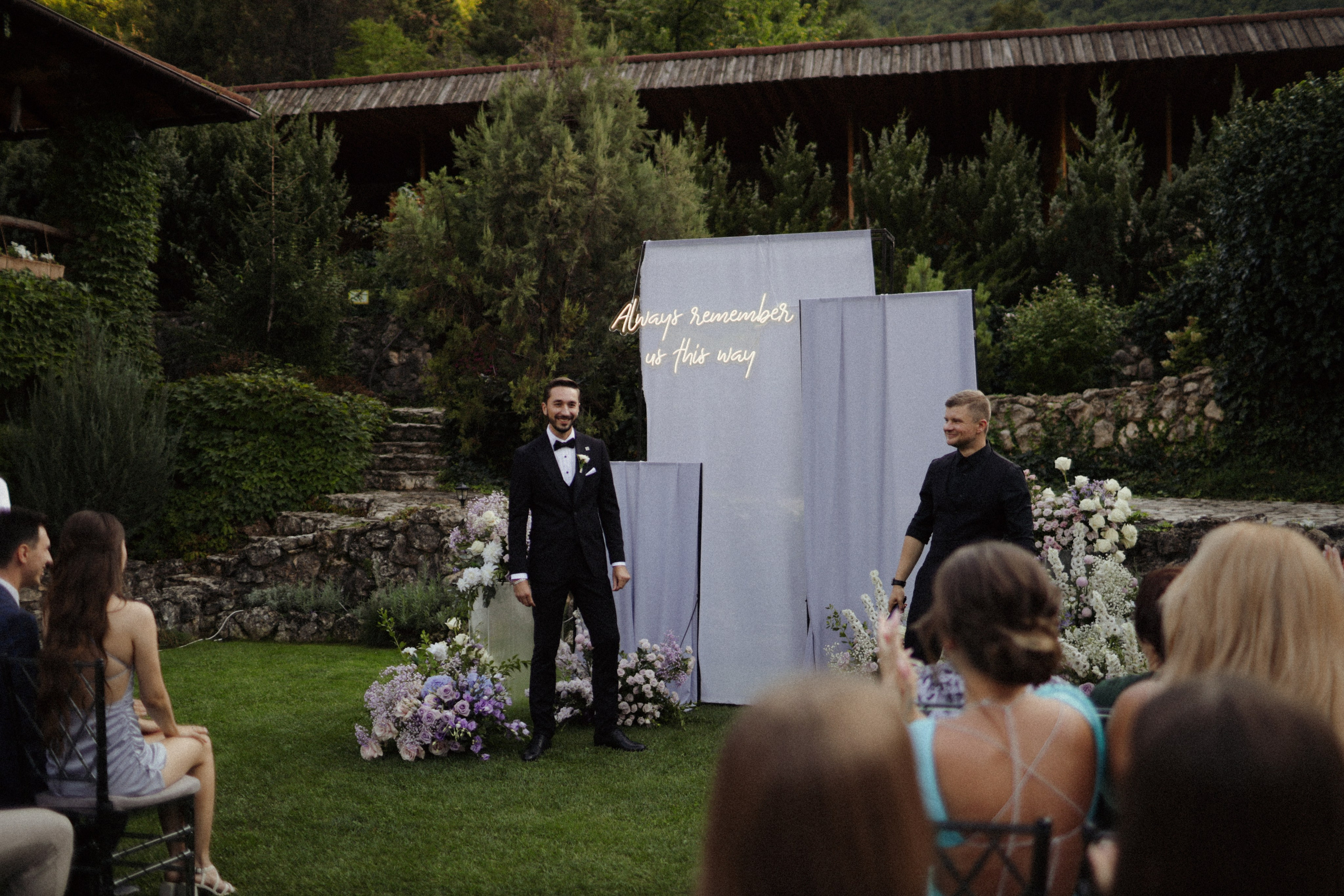 “ALWAYS REMEMBER US THIS WAY” full wedding day. Свадебный и семейный фотограф в Дубае Эльмаз Черникова