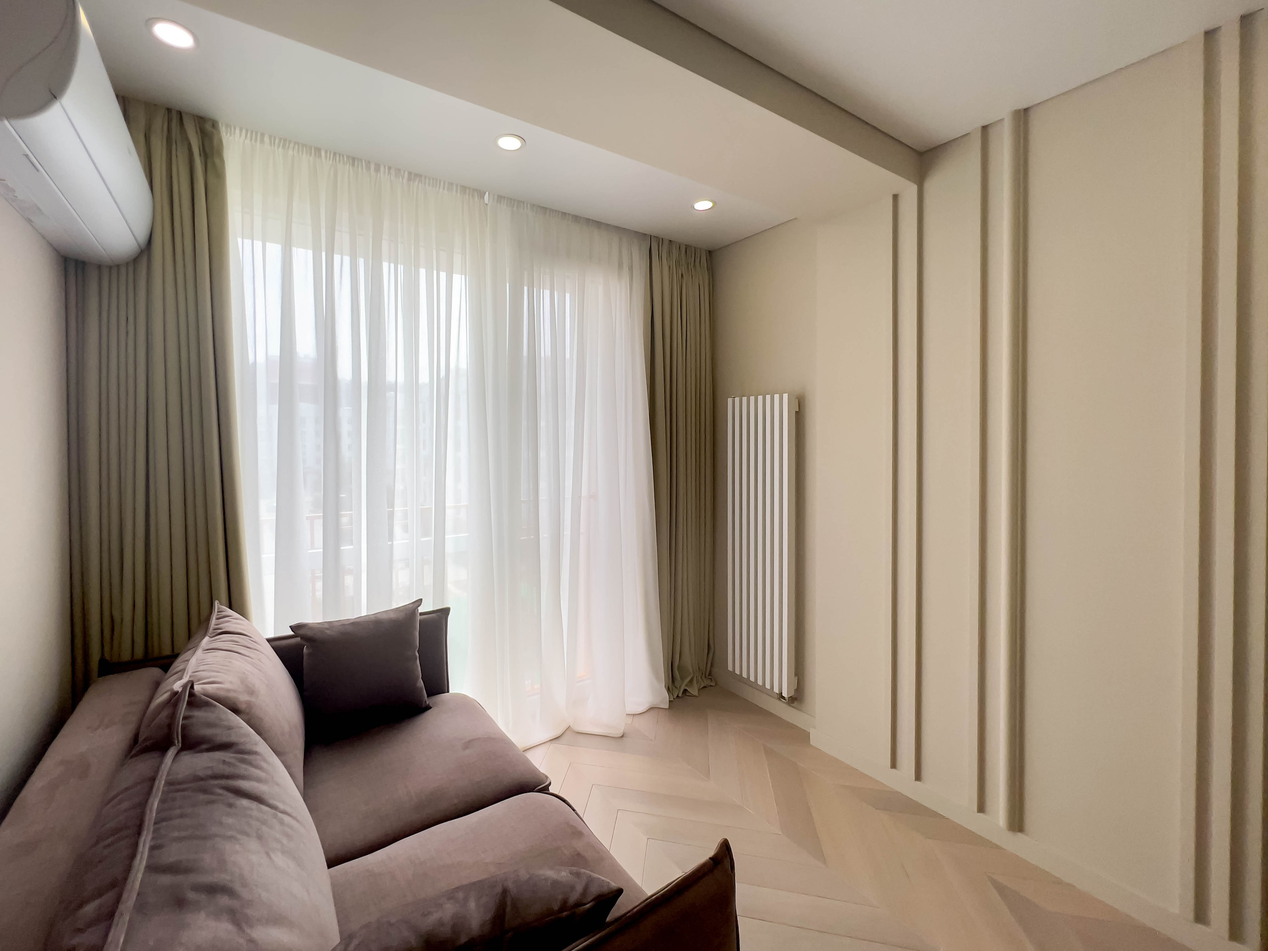 Flat. Fotograf Dmitrii Donets