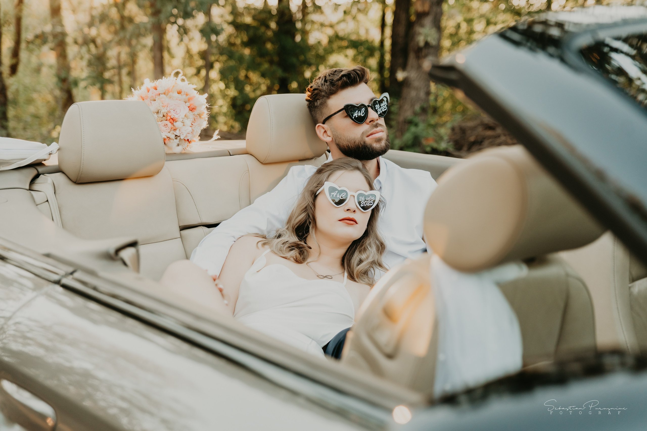 Save The Date. Sebastian Purusniuc Fotograf - Iasi