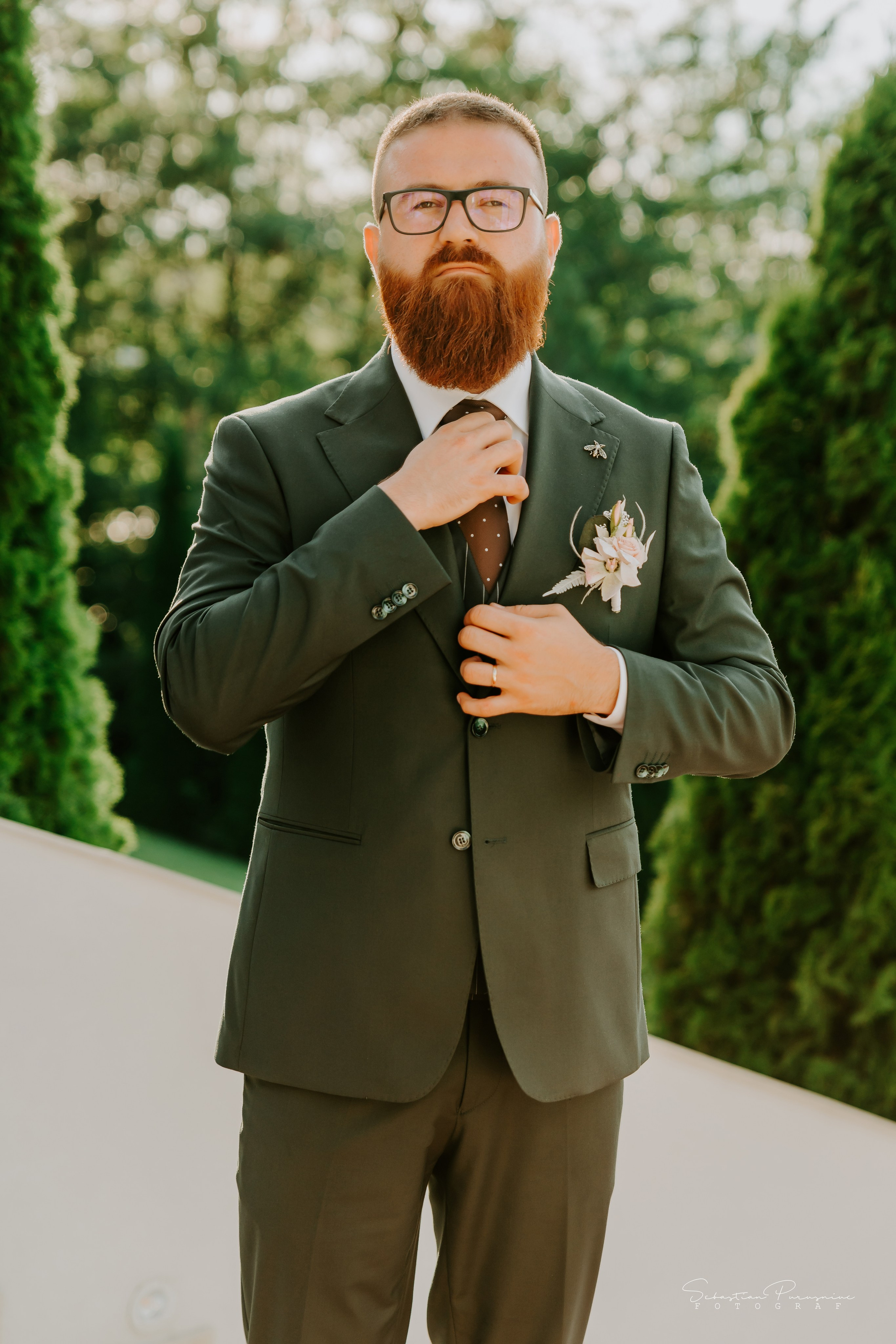 Andreea & Mădălin. Sebastian Purusniuc Fotograf - Iasi