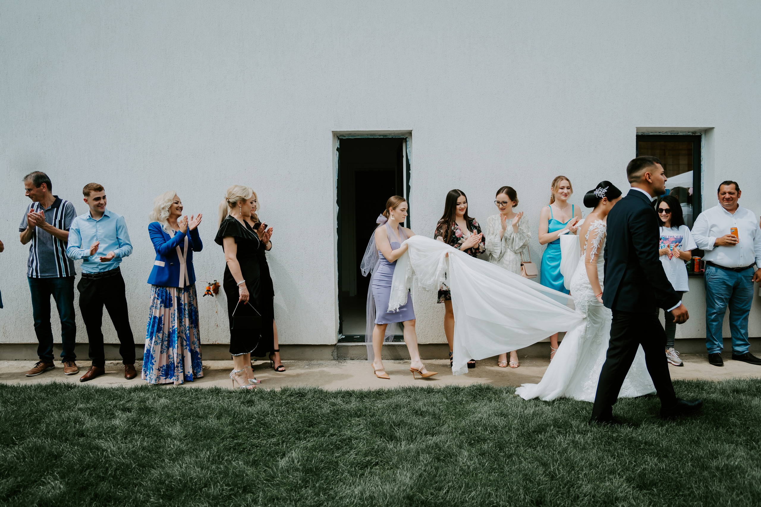 Lidia & Alin. Sebastian Purusniuc Fotograf - Iasi