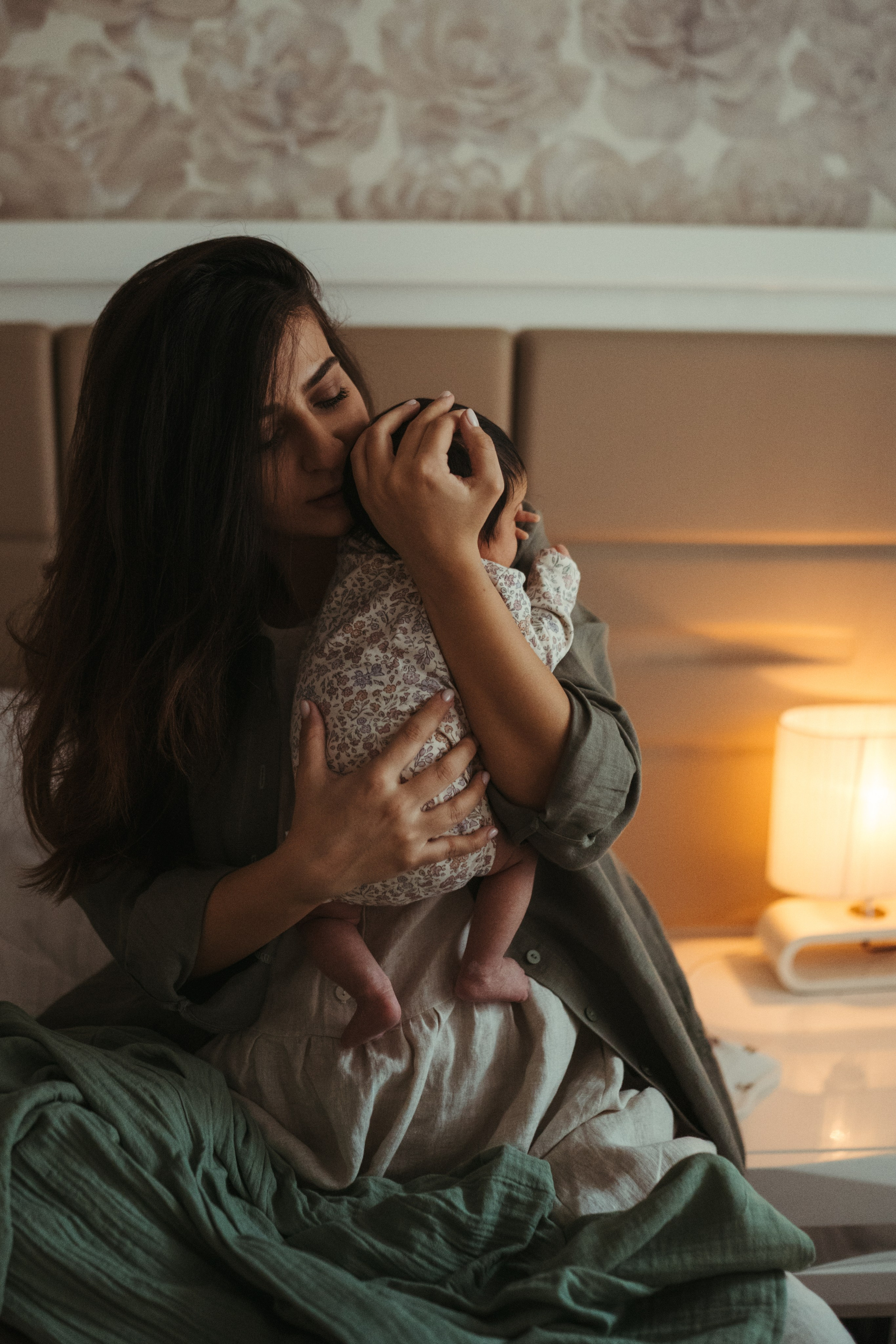 Newborn. Family photographer in Saudi Arabia