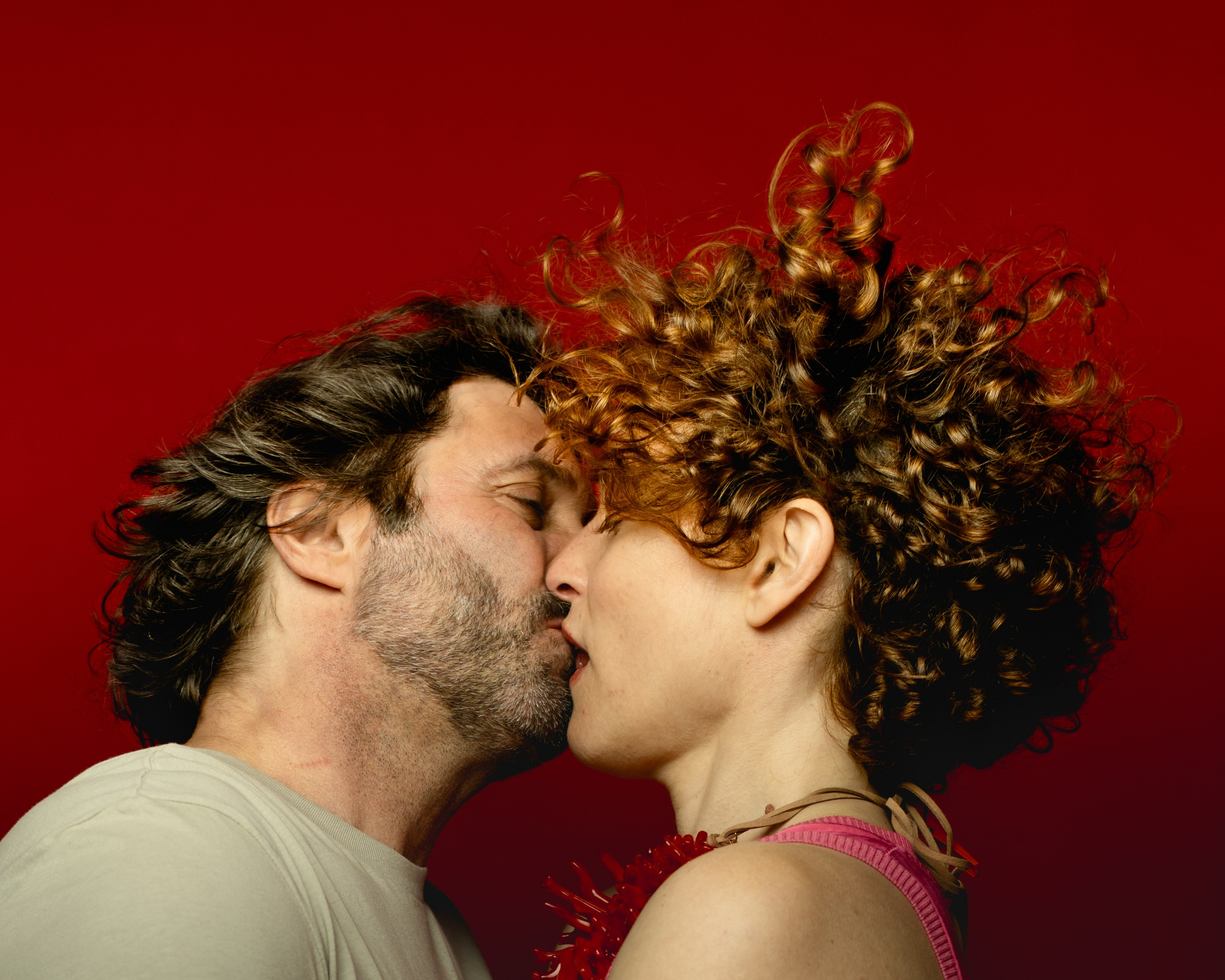 ANA and PEDRO. Studio. Anastasiia Antoniuk portrait, family and couple photographer, Portugal