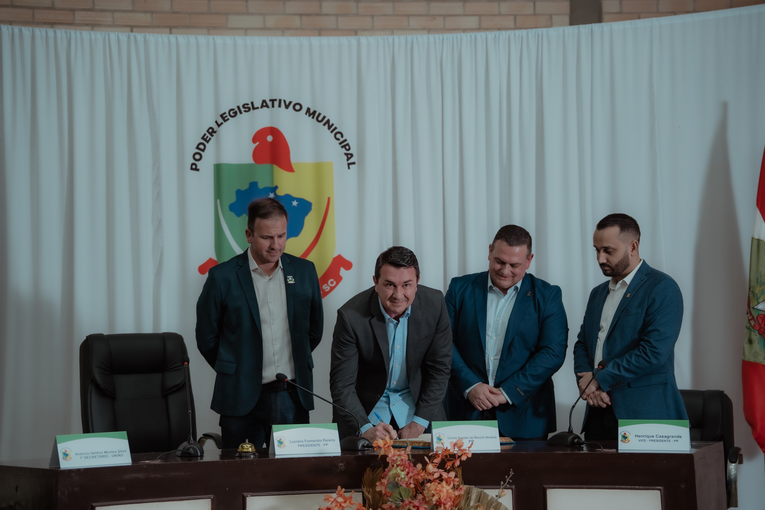 Câmara de Vereadores MF — 27/07/2026