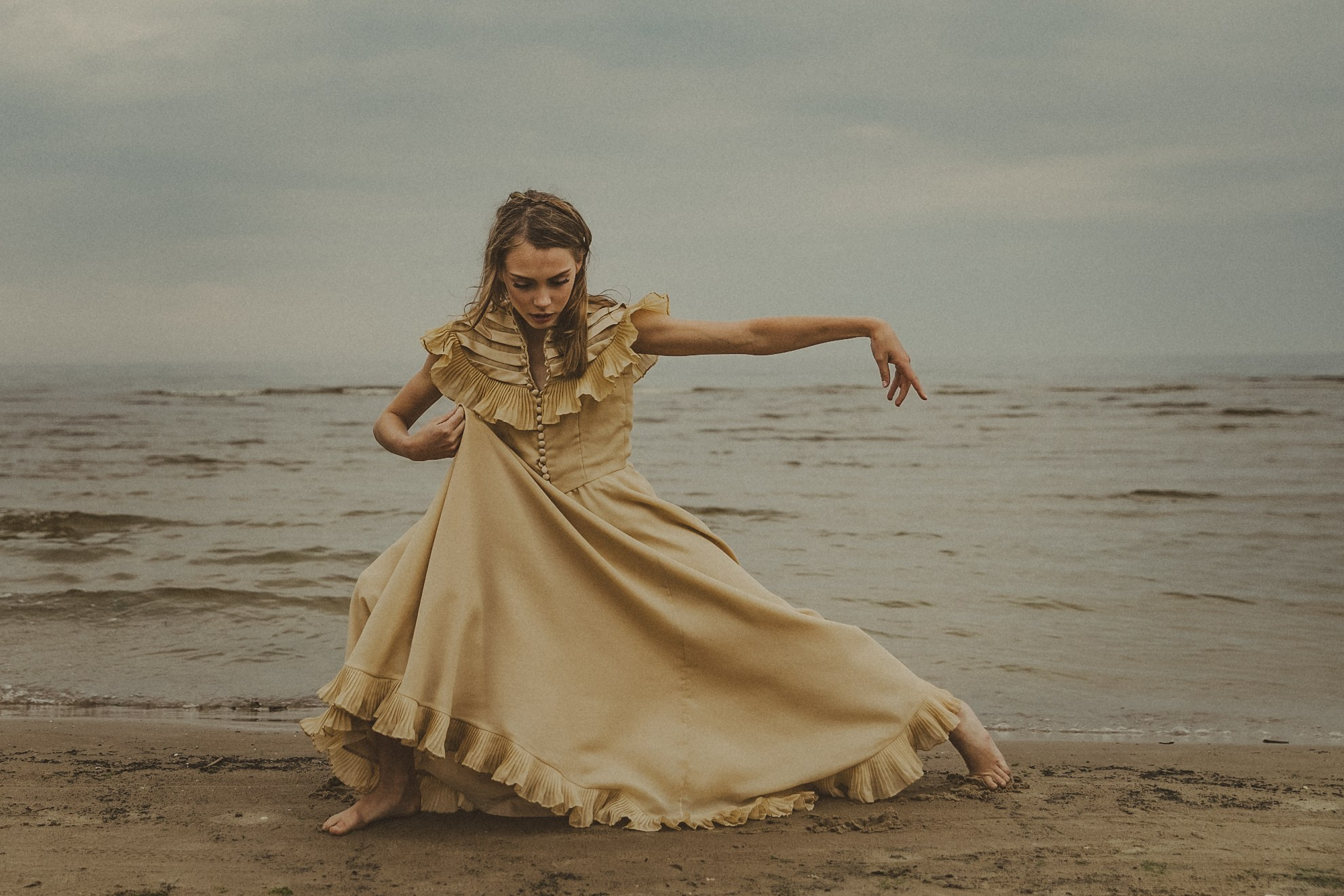 privāta fotosesija Rīga, stils un portreti, fotogrāfe sandra garanča