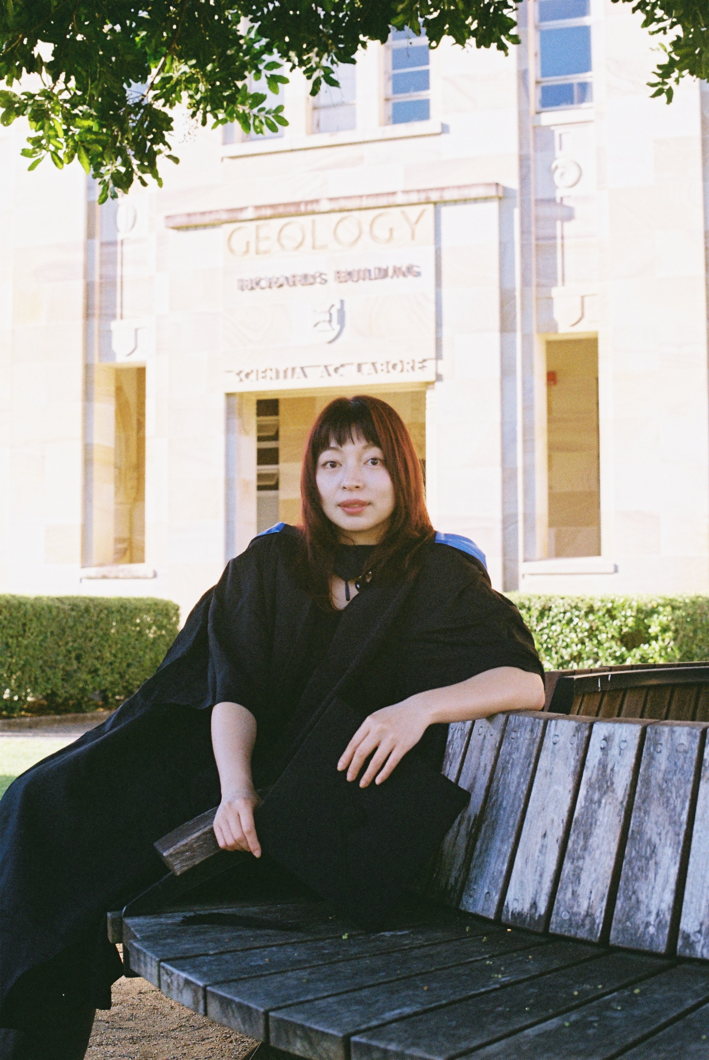 InJay. Film portrait photographer