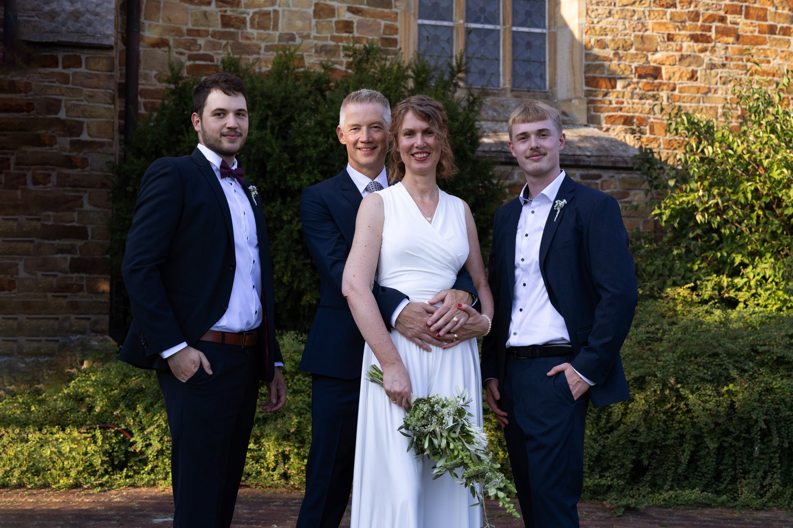 Hochzeit von Barbara und Achim, Berge. Fotografin und Videografin im Raum Osnabrück und Emsland Alla