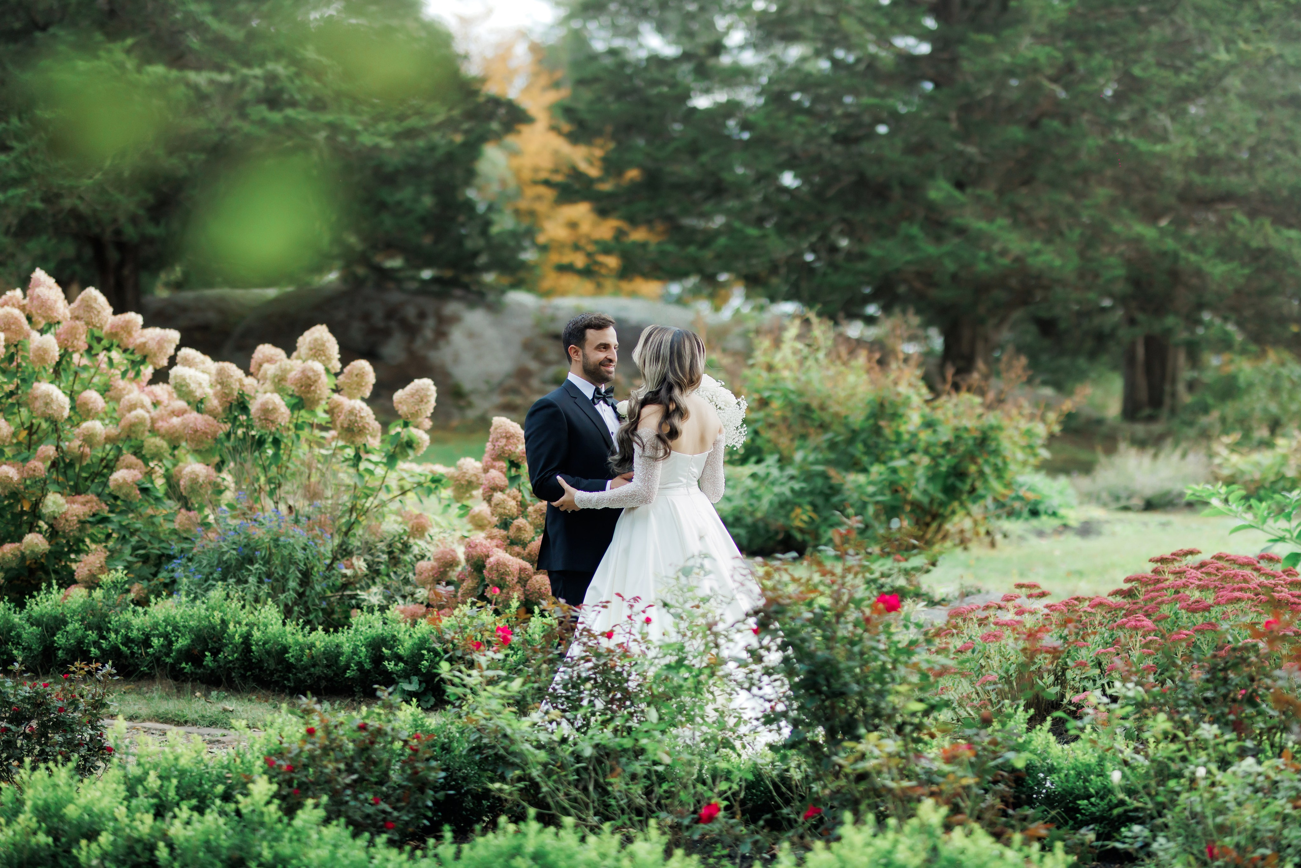 Ashley & Leshye, Falls Creek Farm Equestrian, NY. Wedding Photo & Video