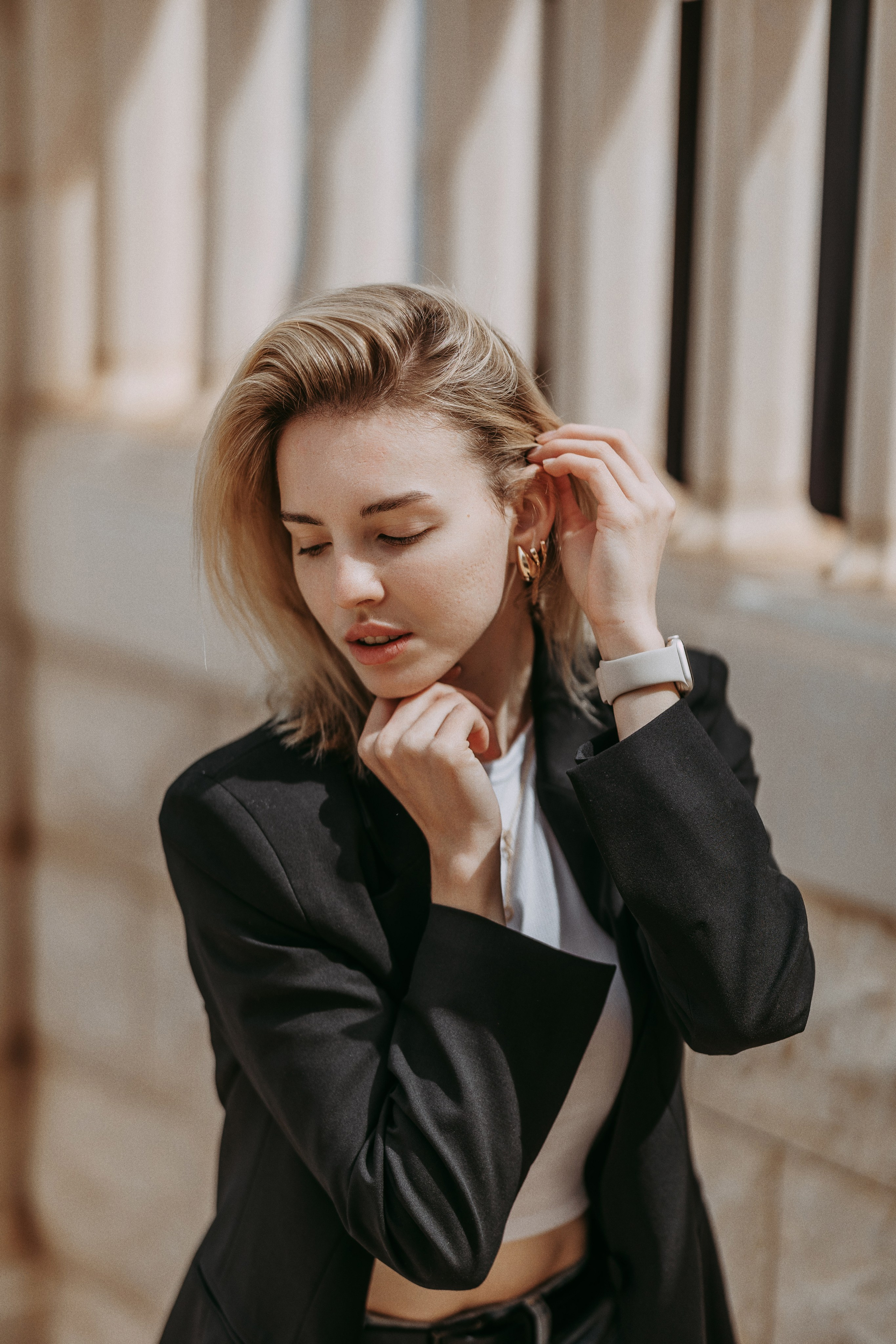 Sasha Martynenko. George TLV — Professional photographer and retoucher in Israel