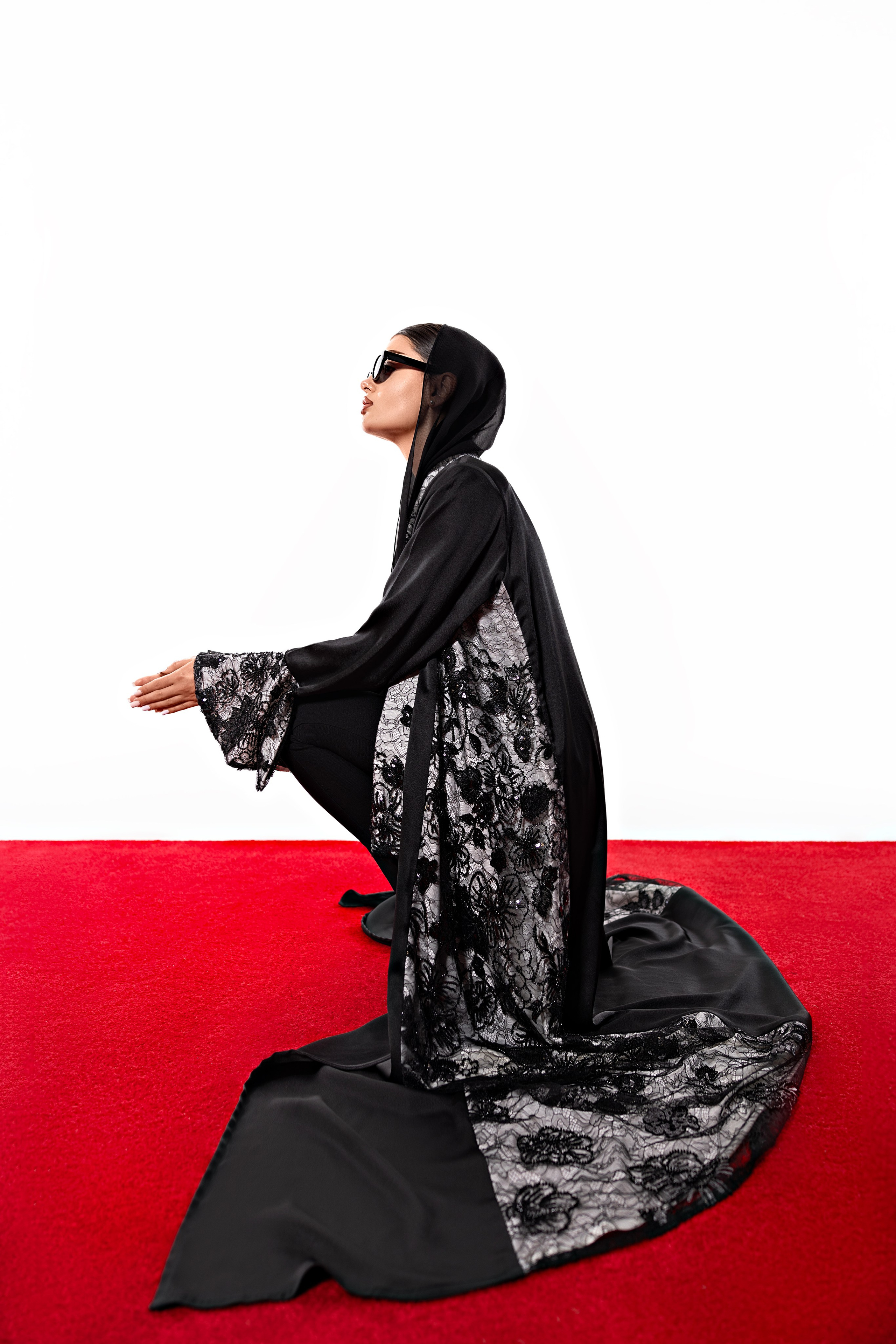 Editorial In Studio. InHype Studio