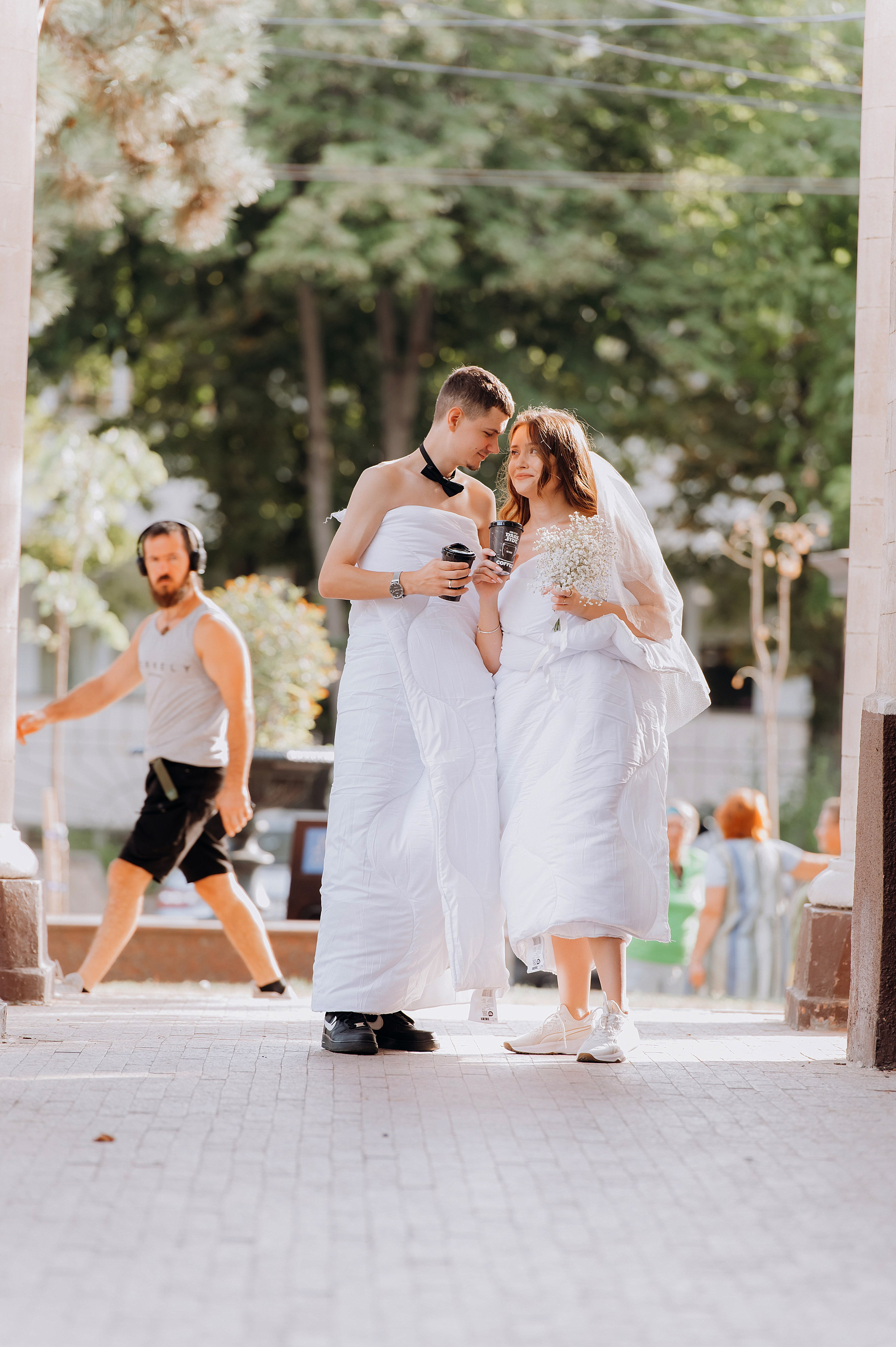 Liubovi & Vitalii. Wedding photographer from Moldova Alexey Chipchiu