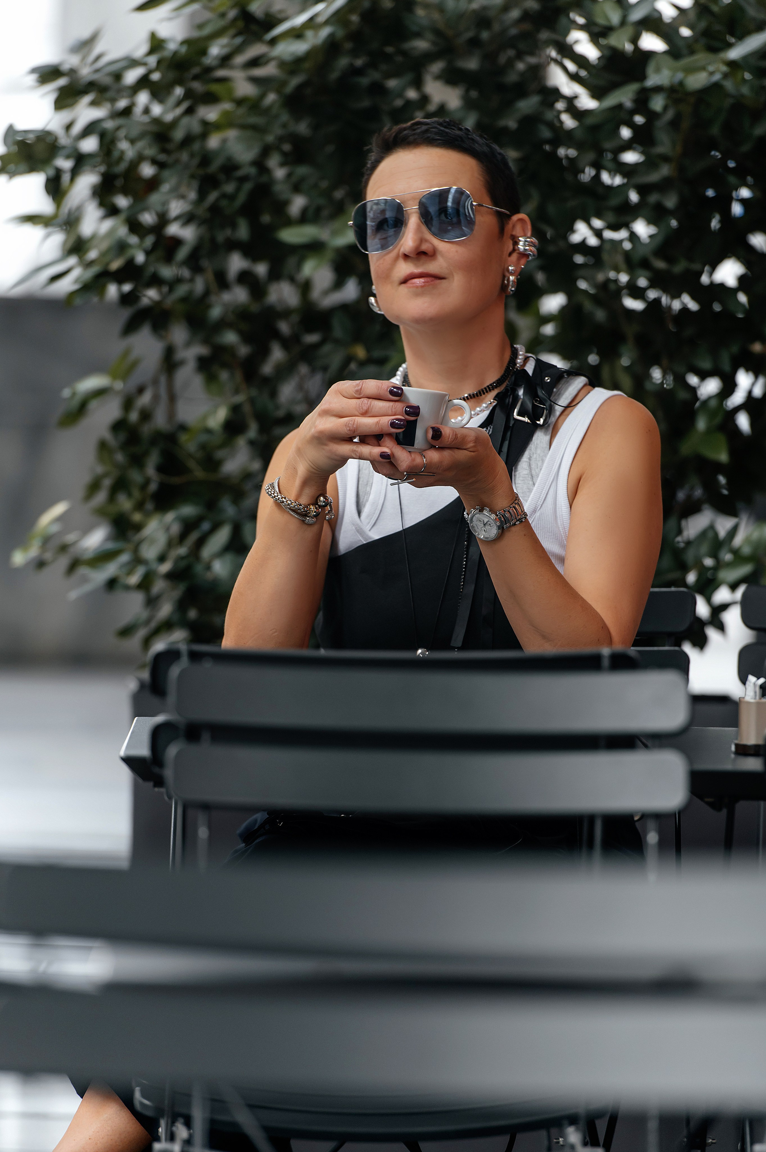 Milan, Autumn 🍂, Julia. Wedding photographer from Moldova Alexey Chipchiu