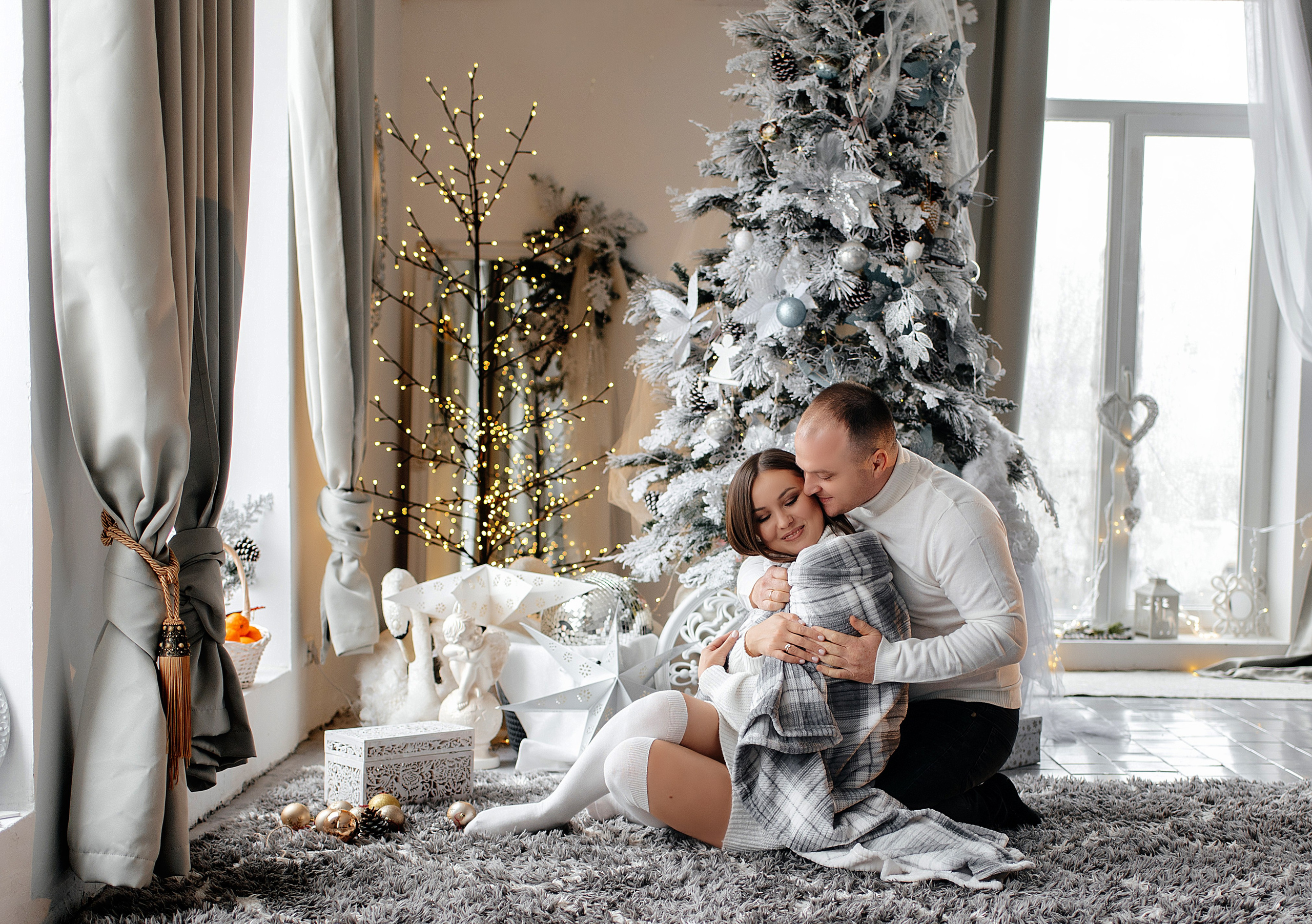 New Year Happy Family. Wedding photographer from Moldova Alexey Chipchiu